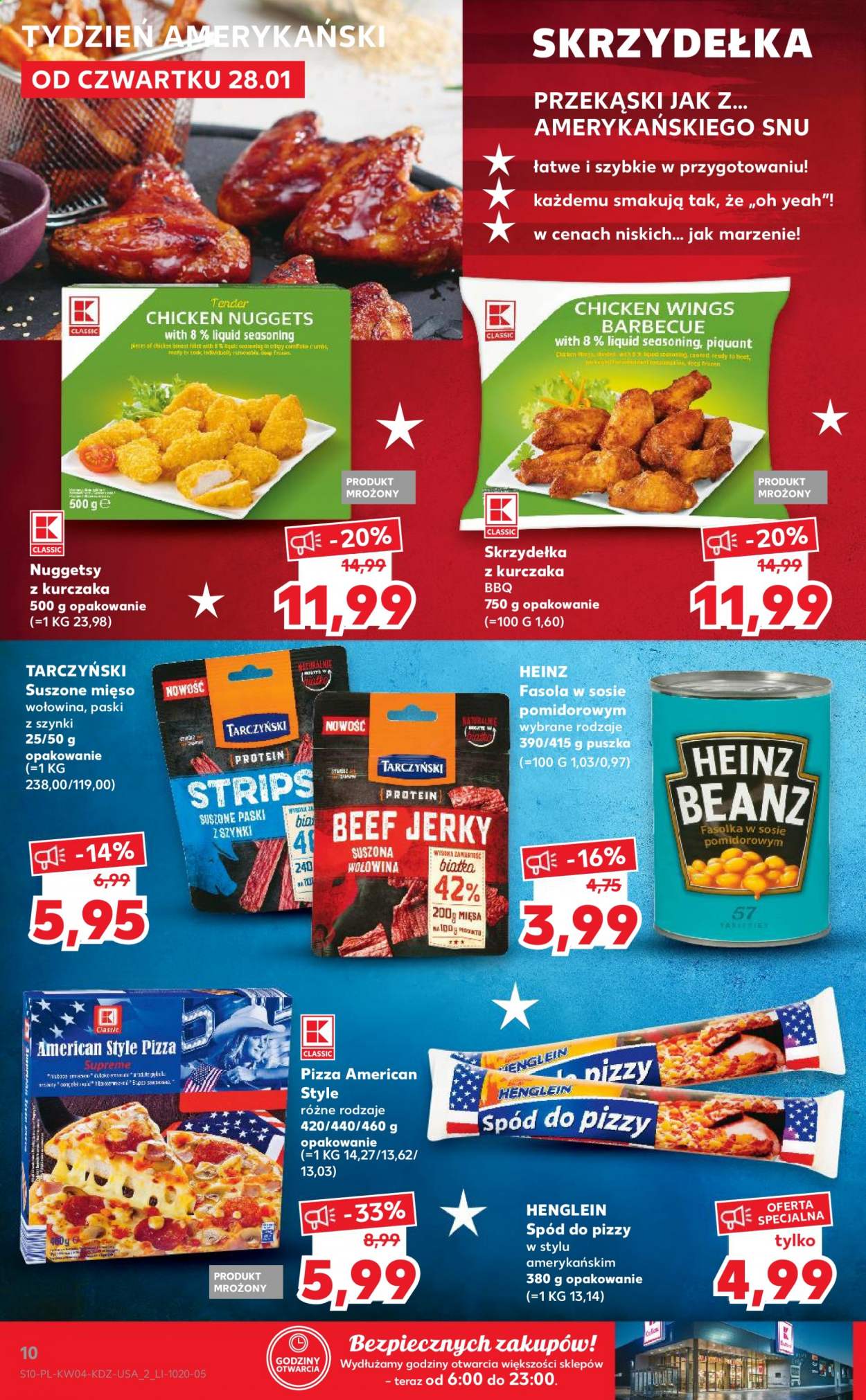 Gazetka Kaufland - 28.01.2021 - 3.02.2021. Strona 10