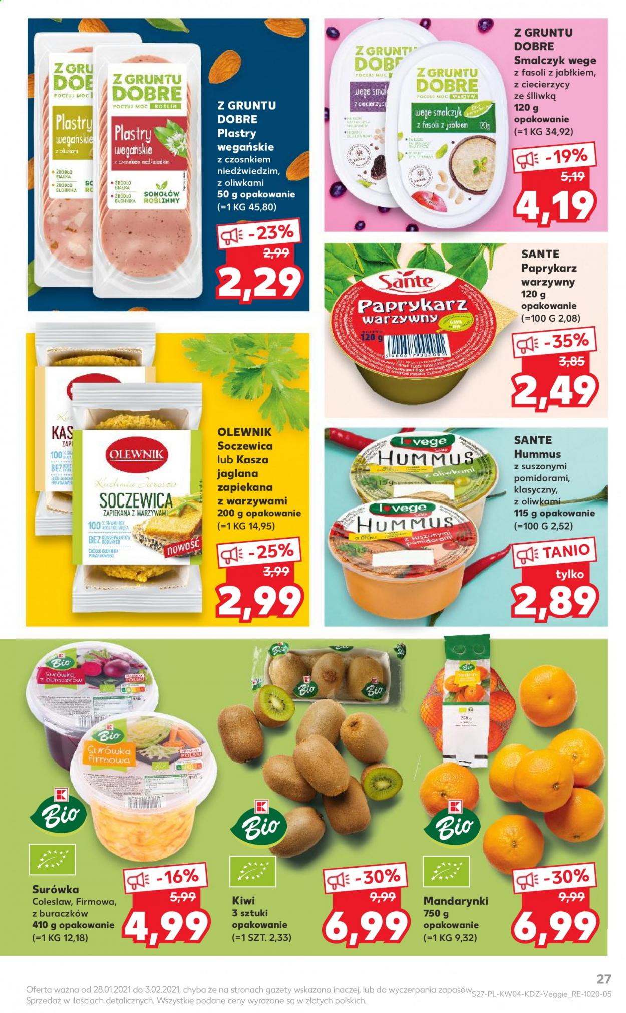 Gazetka Kaufland - 28.01.2021 - 3.02.2021. Strona 27