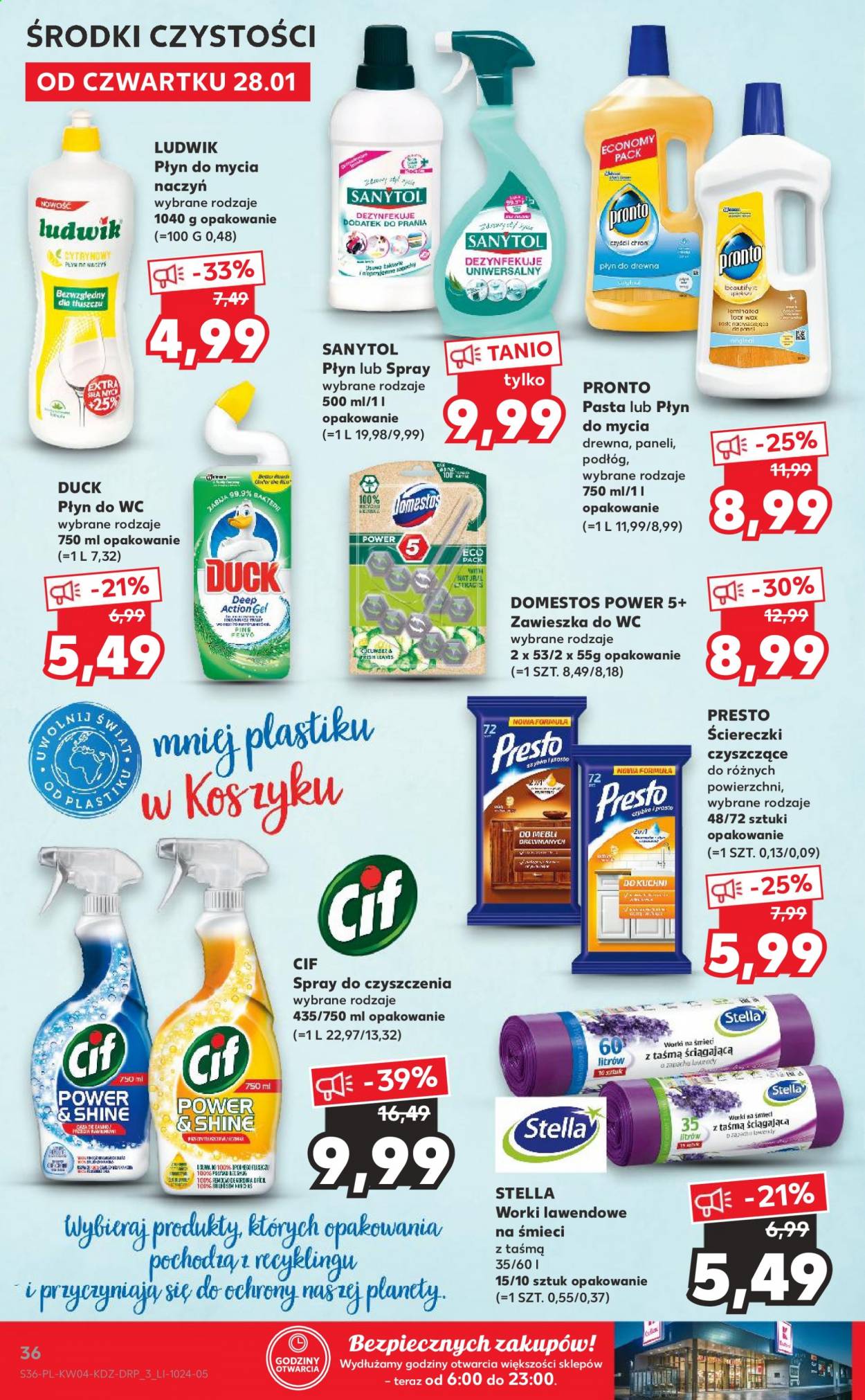 Gazetka Kaufland - 28.01.2021 - 3.02.2021. Strona 36