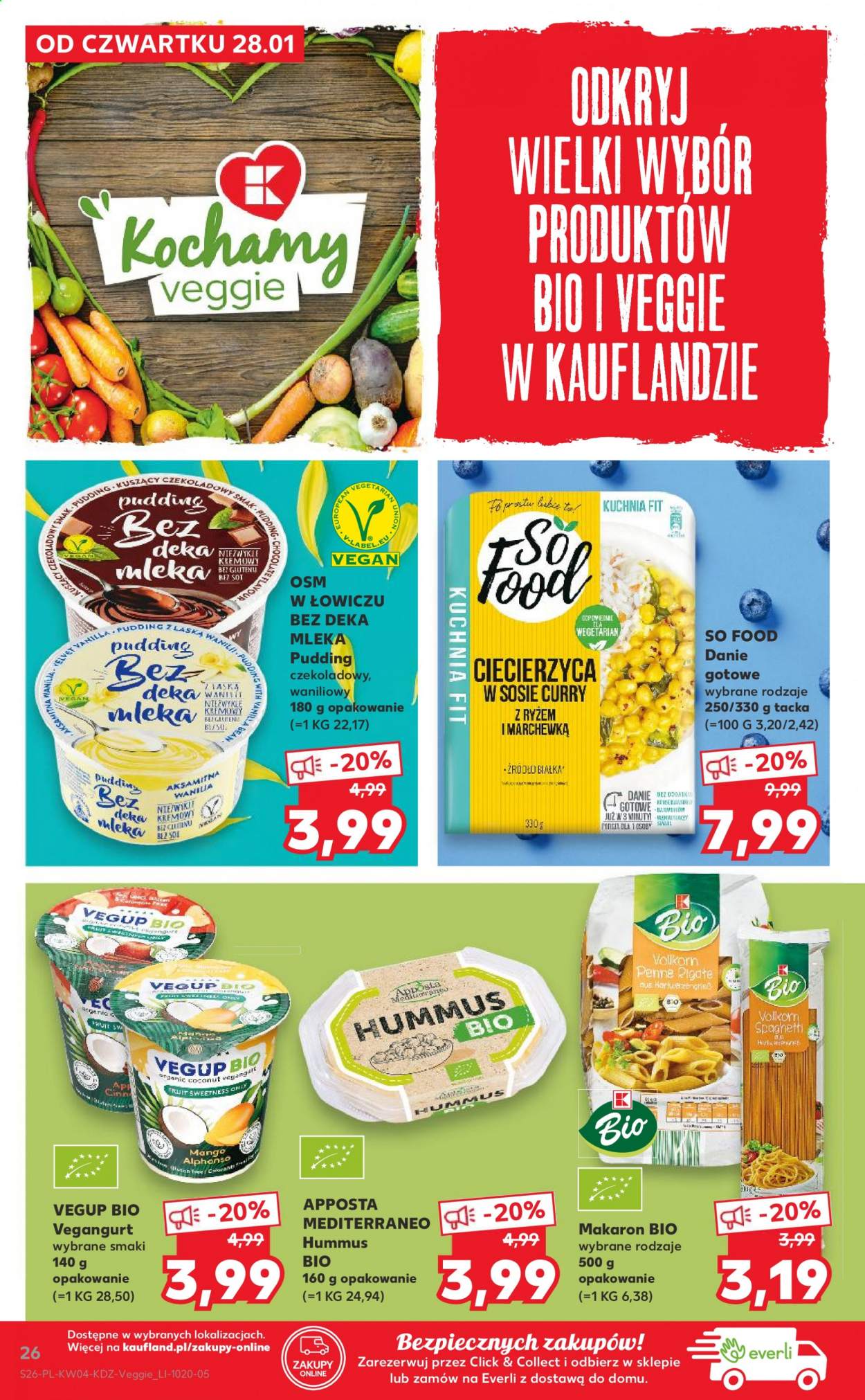 Gazetka Kaufland - 28.01.2021 - 3.02.2021. Strona 26