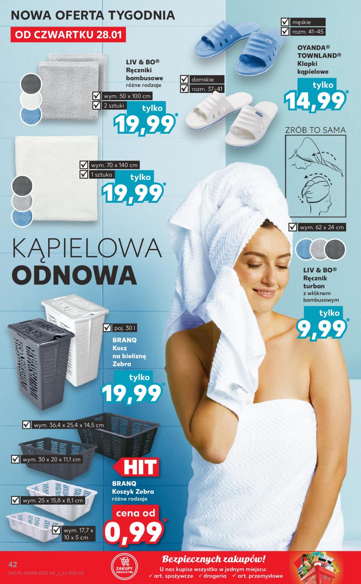 Gazetka Kaufland - 28.01.2021 - 3.02.2021. Strona 42