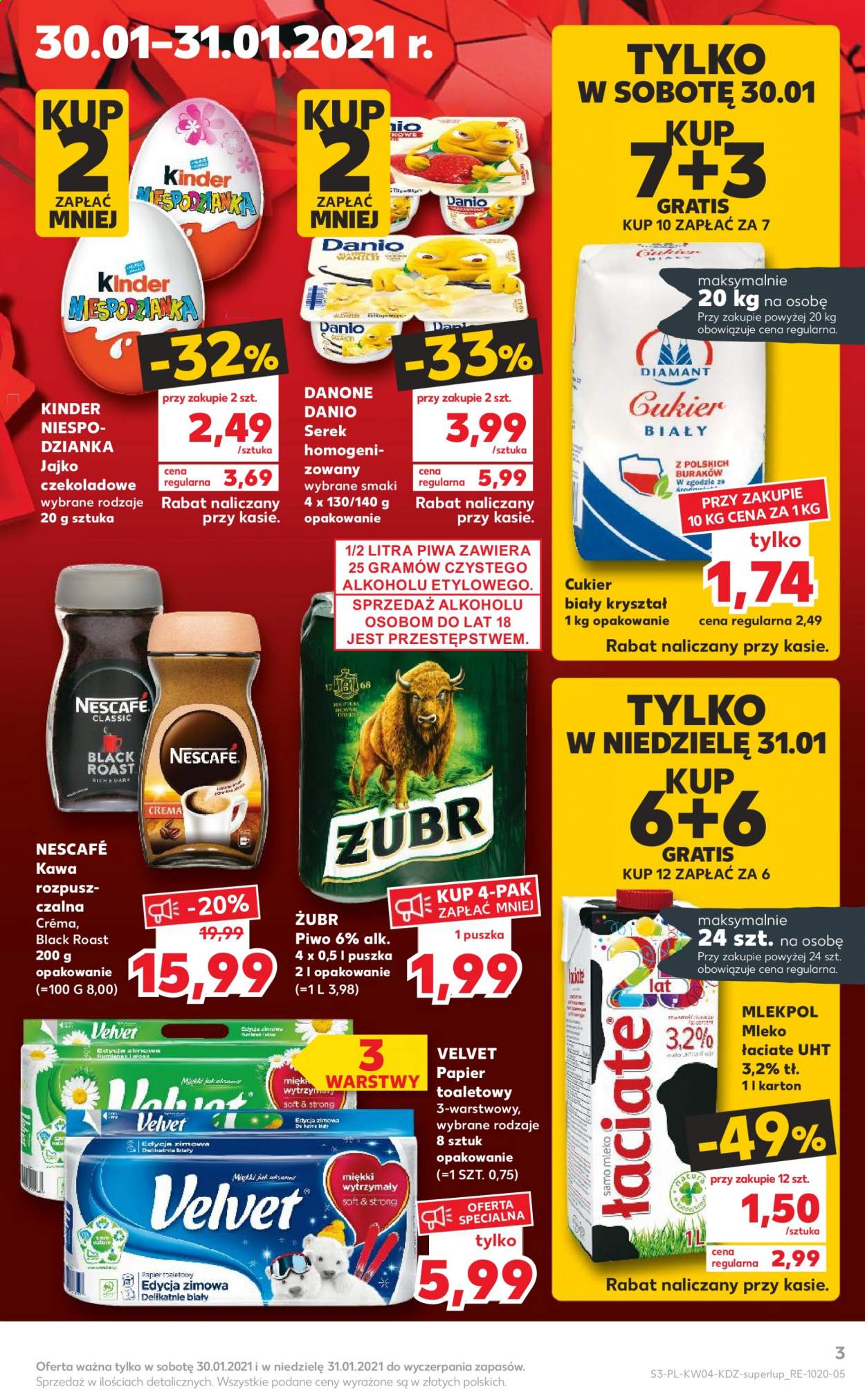 Gazetka Kaufland - 28.01.2021 - 3.02.2021. Strona 3