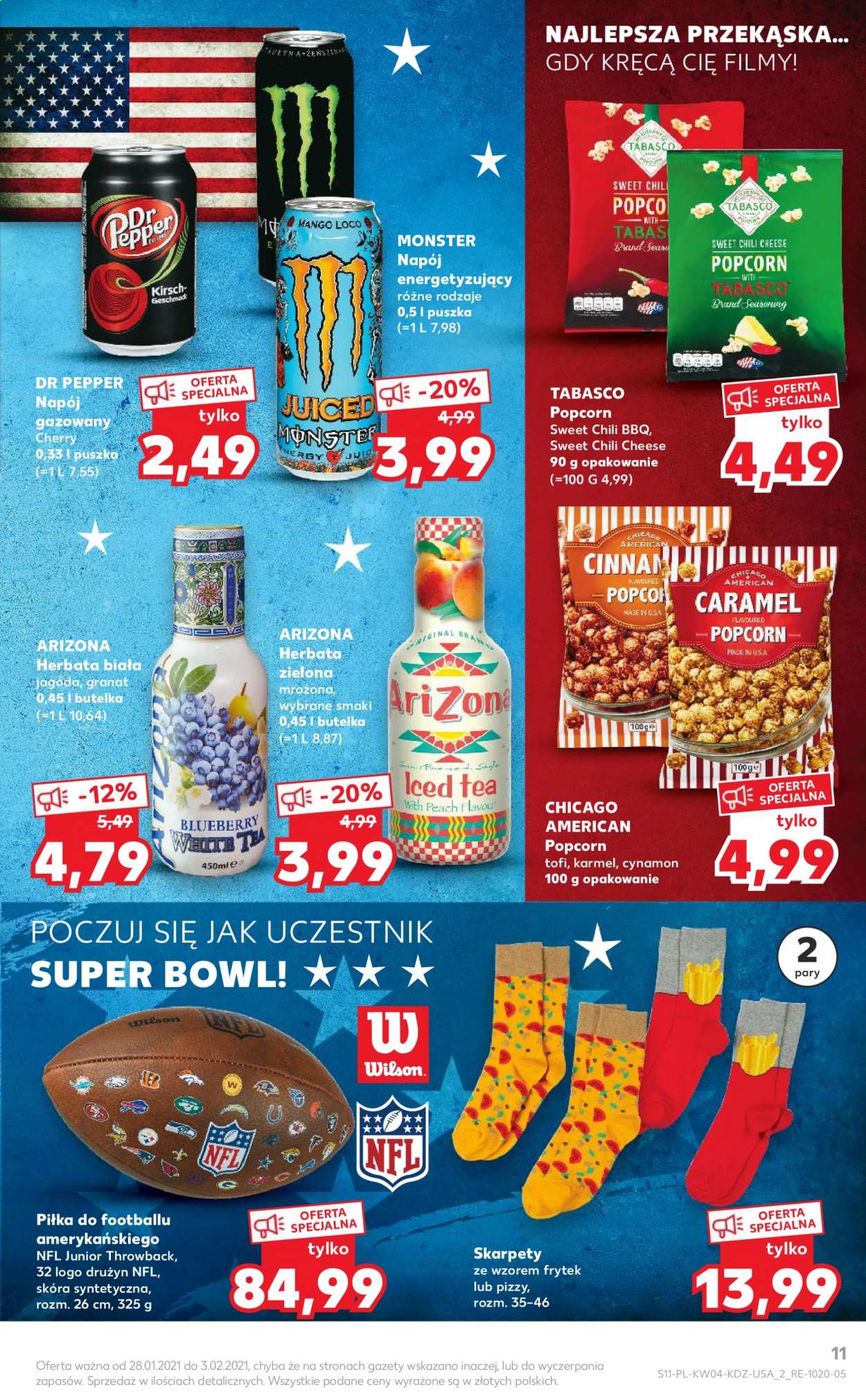 Gazetka Kaufland - 28.01.2021 - 3.02.2021. Strona 11