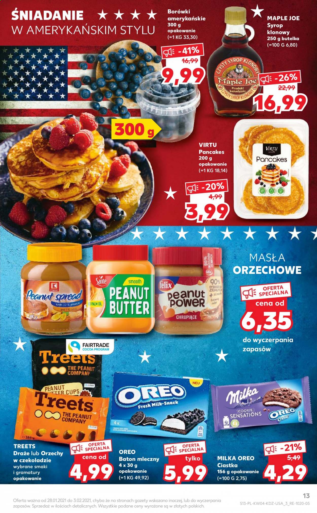 Gazetka Kaufland - 28.01.2021 - 3.02.2021. Strona 13