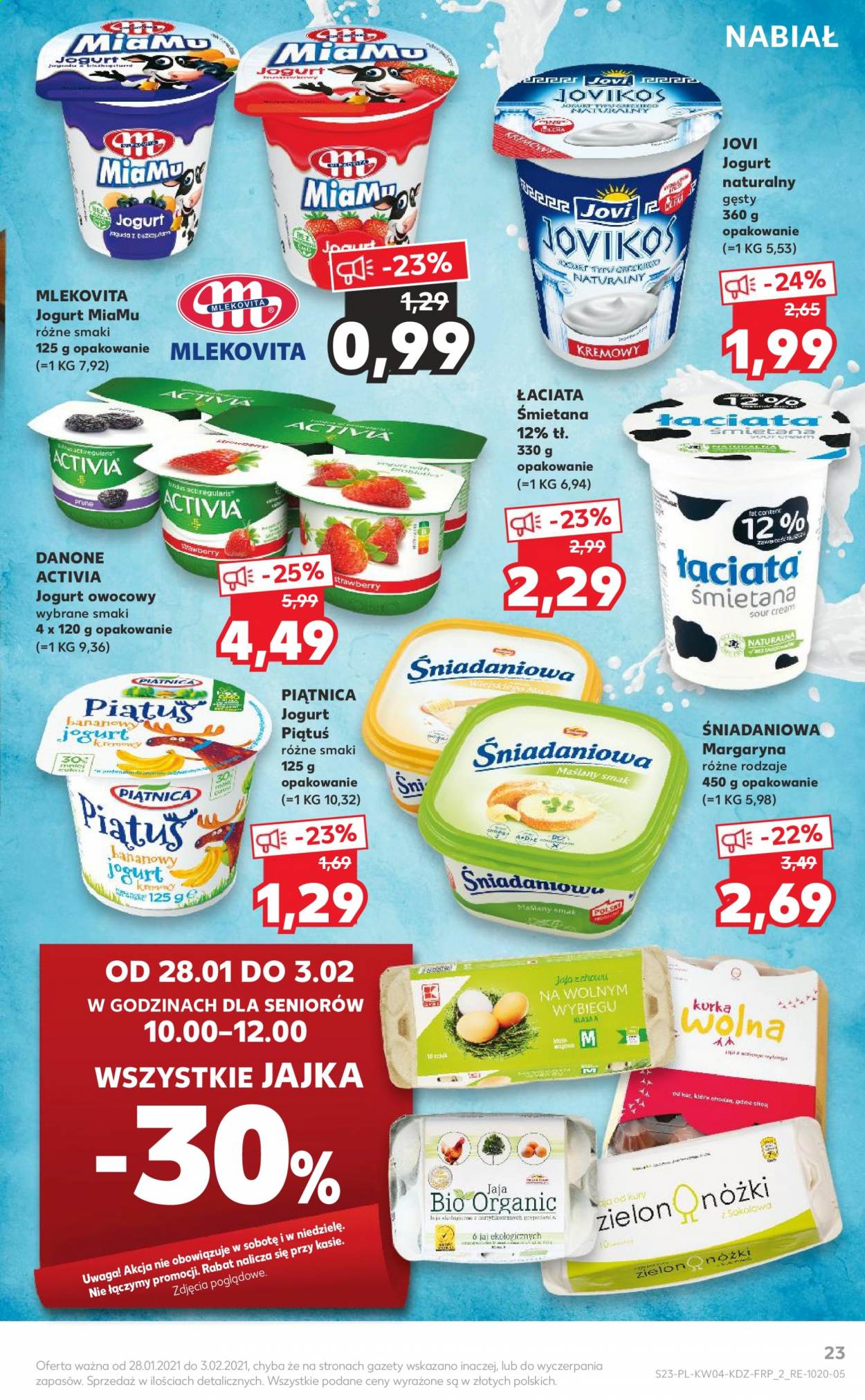 Gazetka Kaufland - 28.01.2021 - 3.02.2021. Strona 23