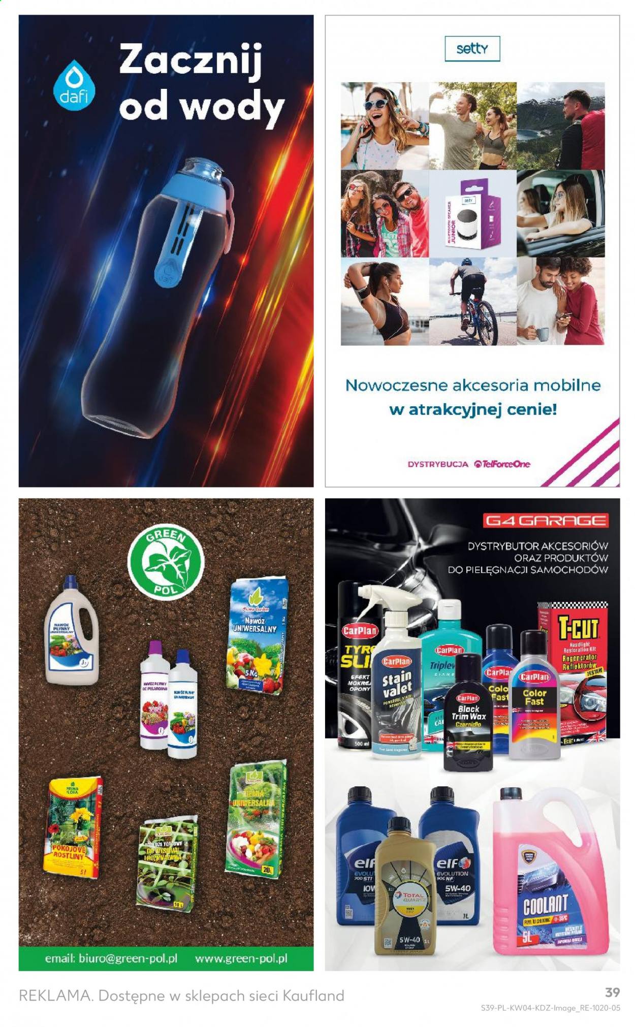 Gazetka Kaufland - 28.01.2021 - 3.02.2021. Strona 39