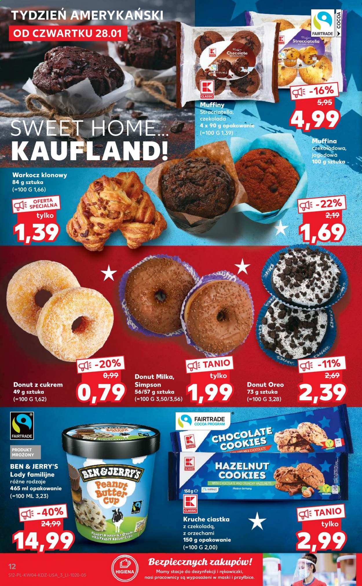 Gazetka Kaufland - 28.01.2021 - 3.02.2021. Strona 12