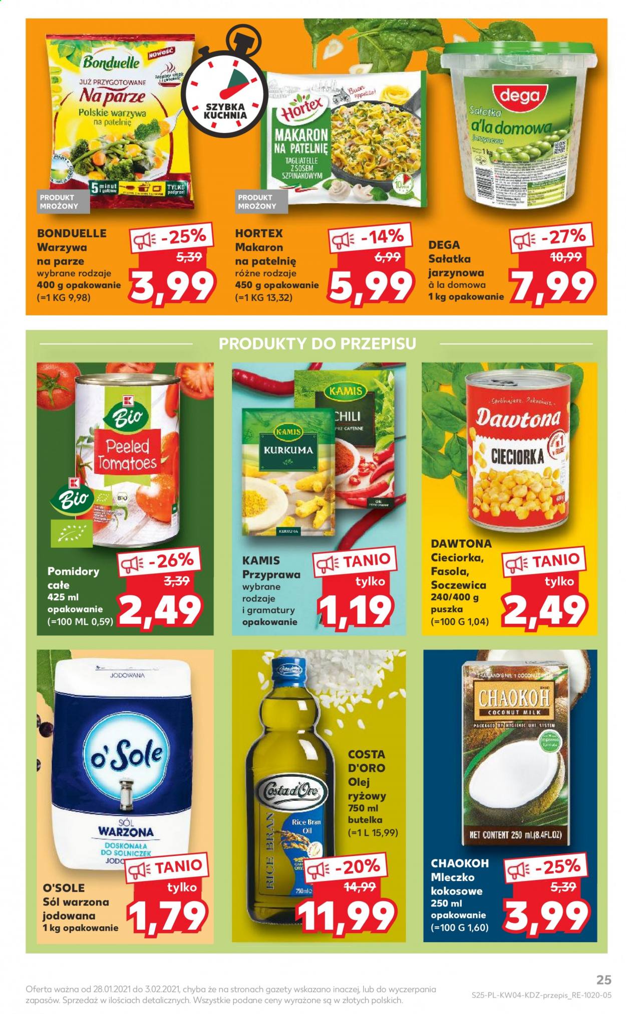 Gazetka Kaufland - 28.01.2021 - 3.02.2021. Strona 25