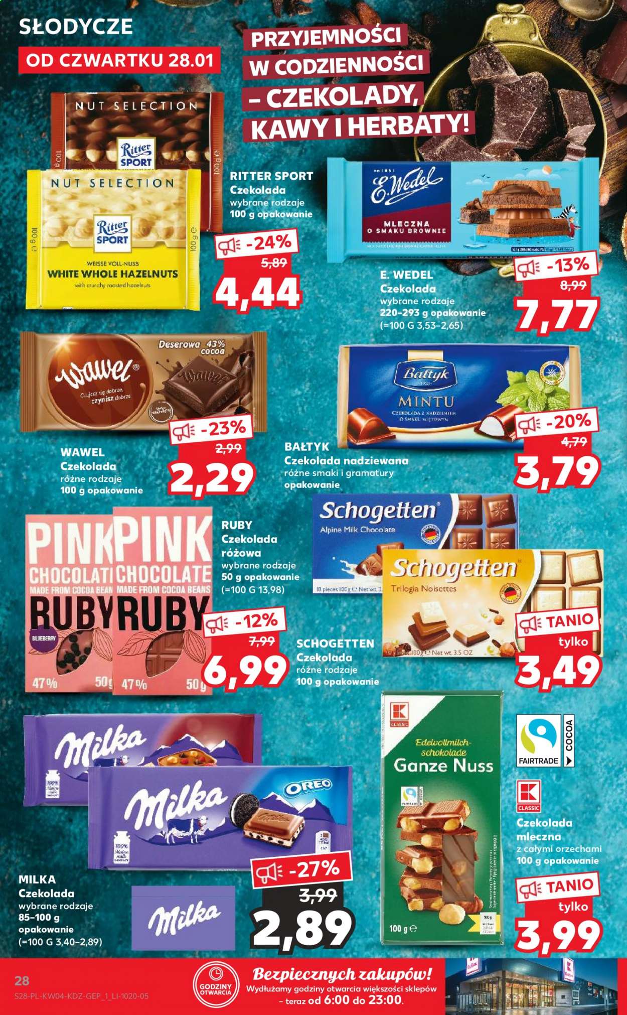 Gazetka Kaufland - 28.01.2021 - 3.02.2021. Strona 28
