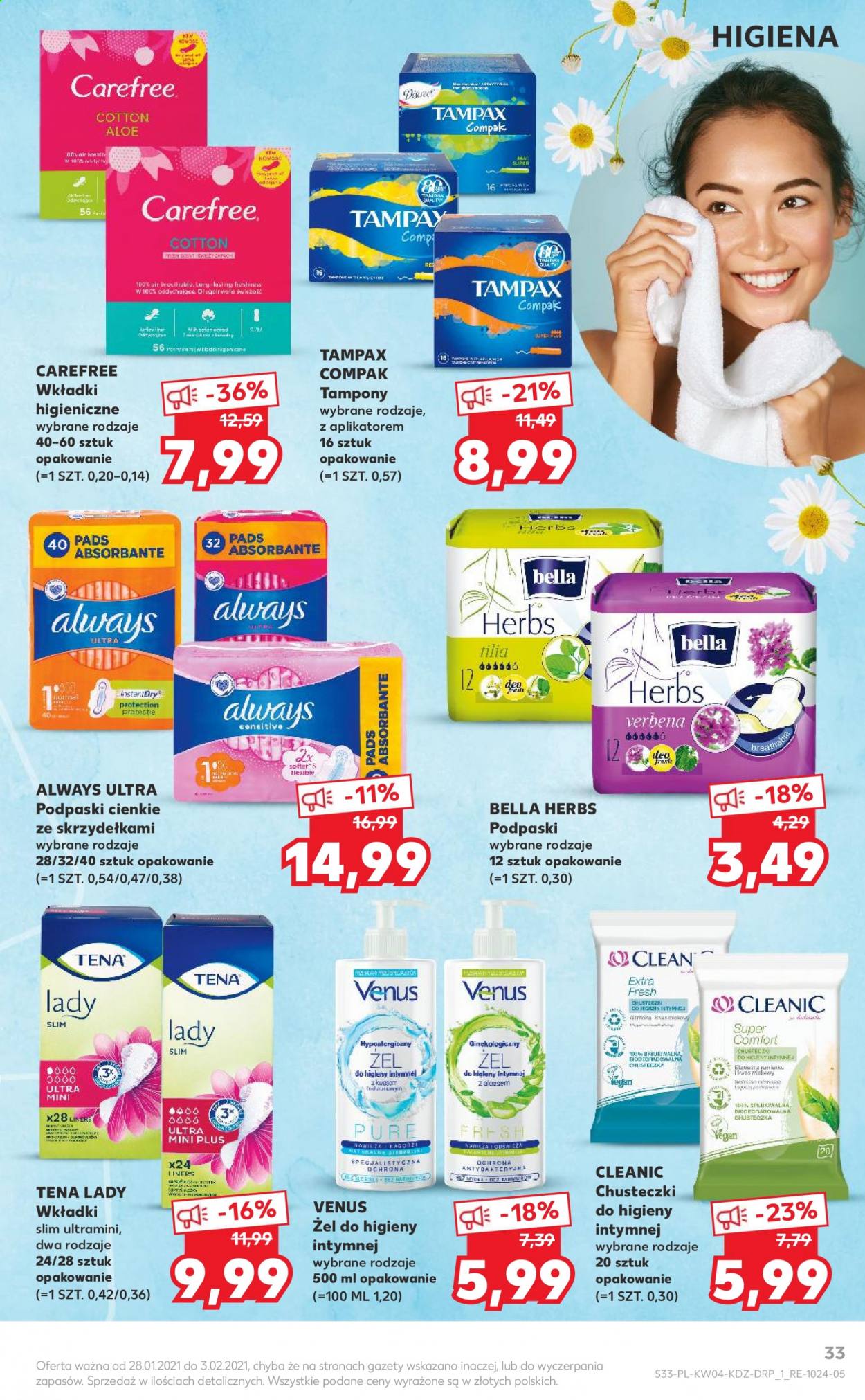 Gazetka Kaufland - 28.01.2021 - 3.02.2021. Strona 33
