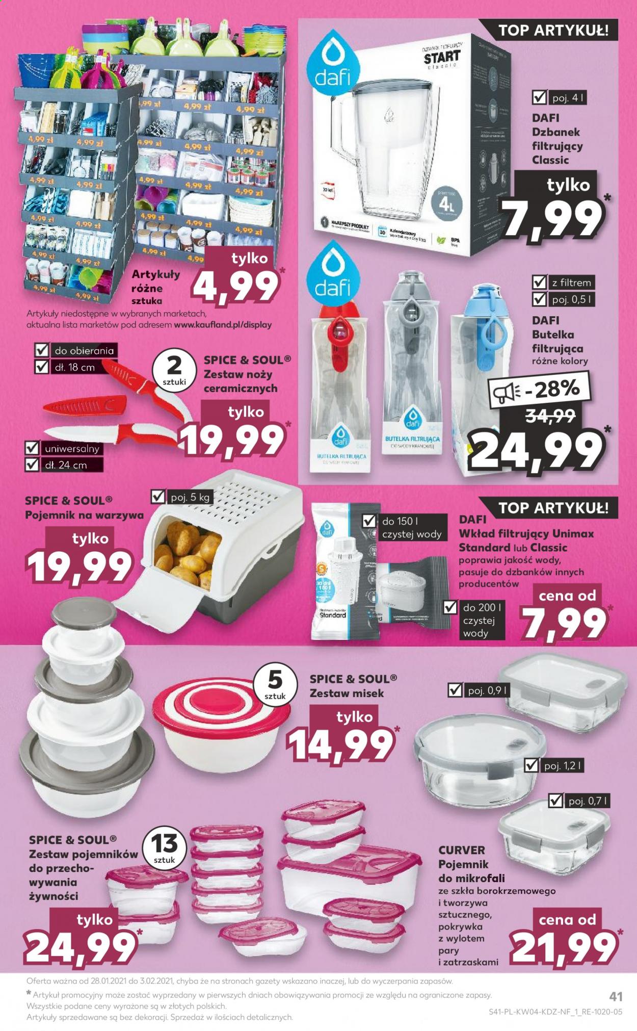 Gazetka Kaufland - 28.01.2021 - 3.02.2021. Strona 41