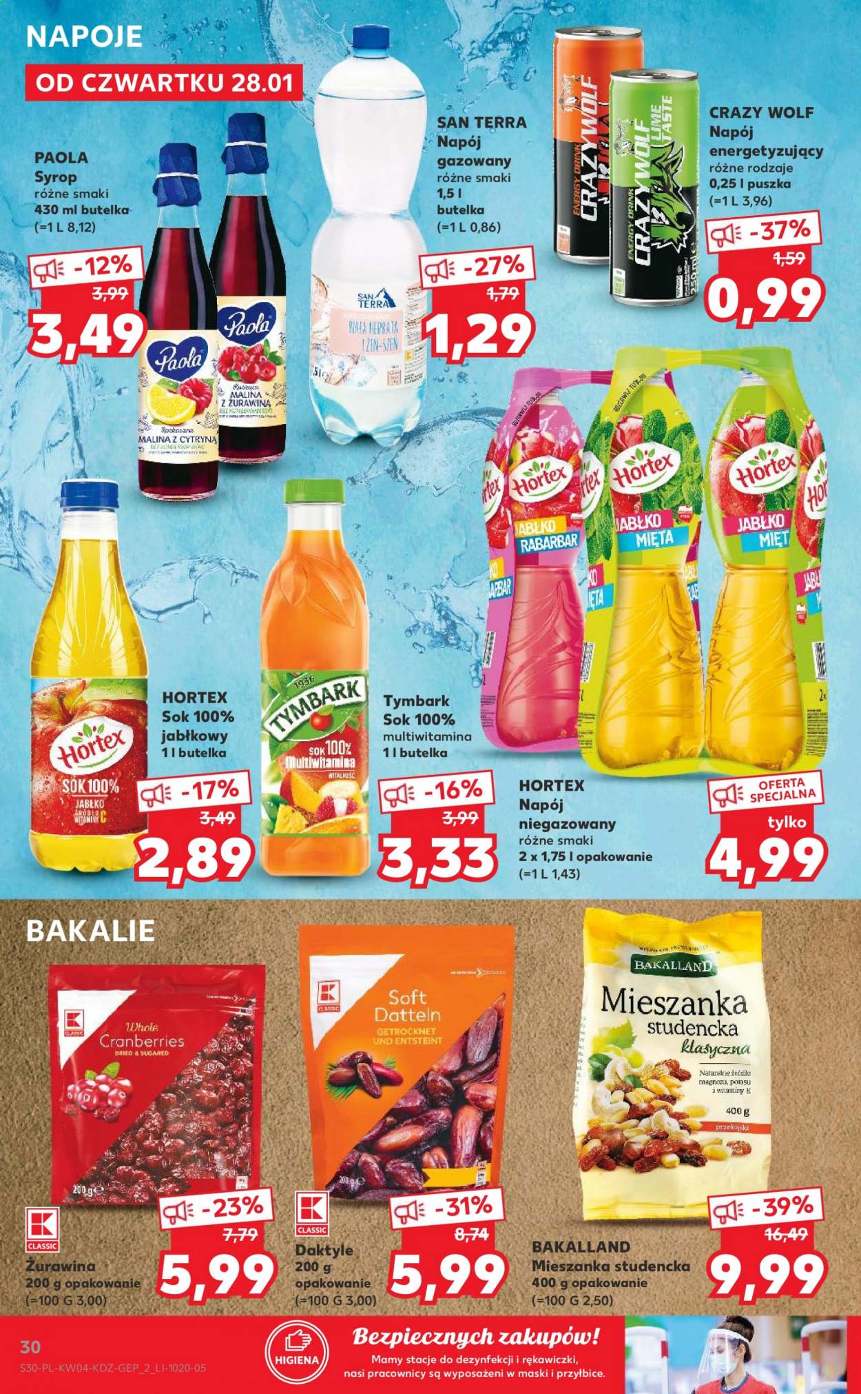 Gazetka Kaufland - 28.01.2021 - 3.02.2021. Strona 30