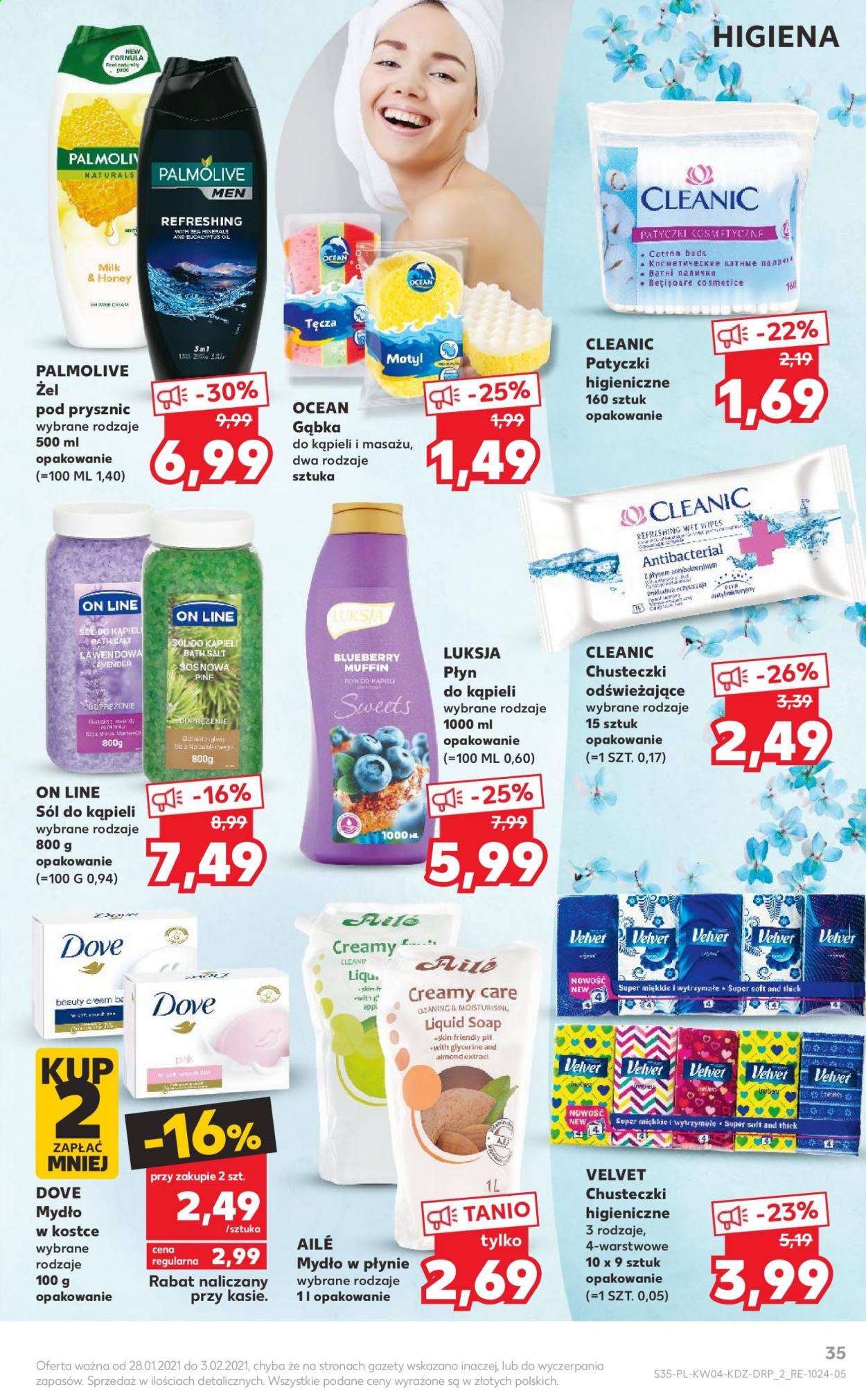 Gazetka Kaufland - 28.01.2021 - 3.02.2021. Strona 35