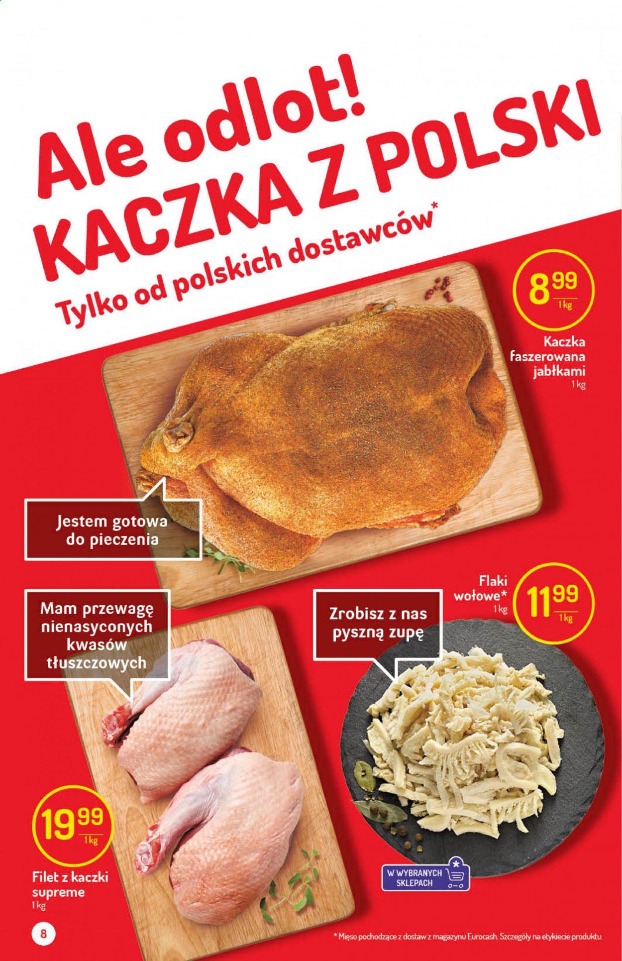Gazetka Delikatesy Centrum - 28.01.2021 - 3.02.2021. Strona 8