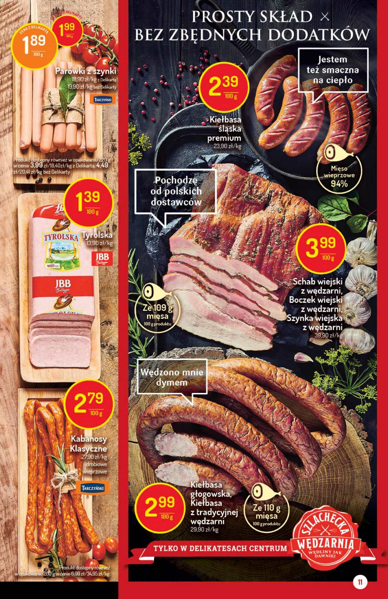 Gazetka Delikatesy Centrum - 28.01.2021 - 3.02.2021. Strona 11