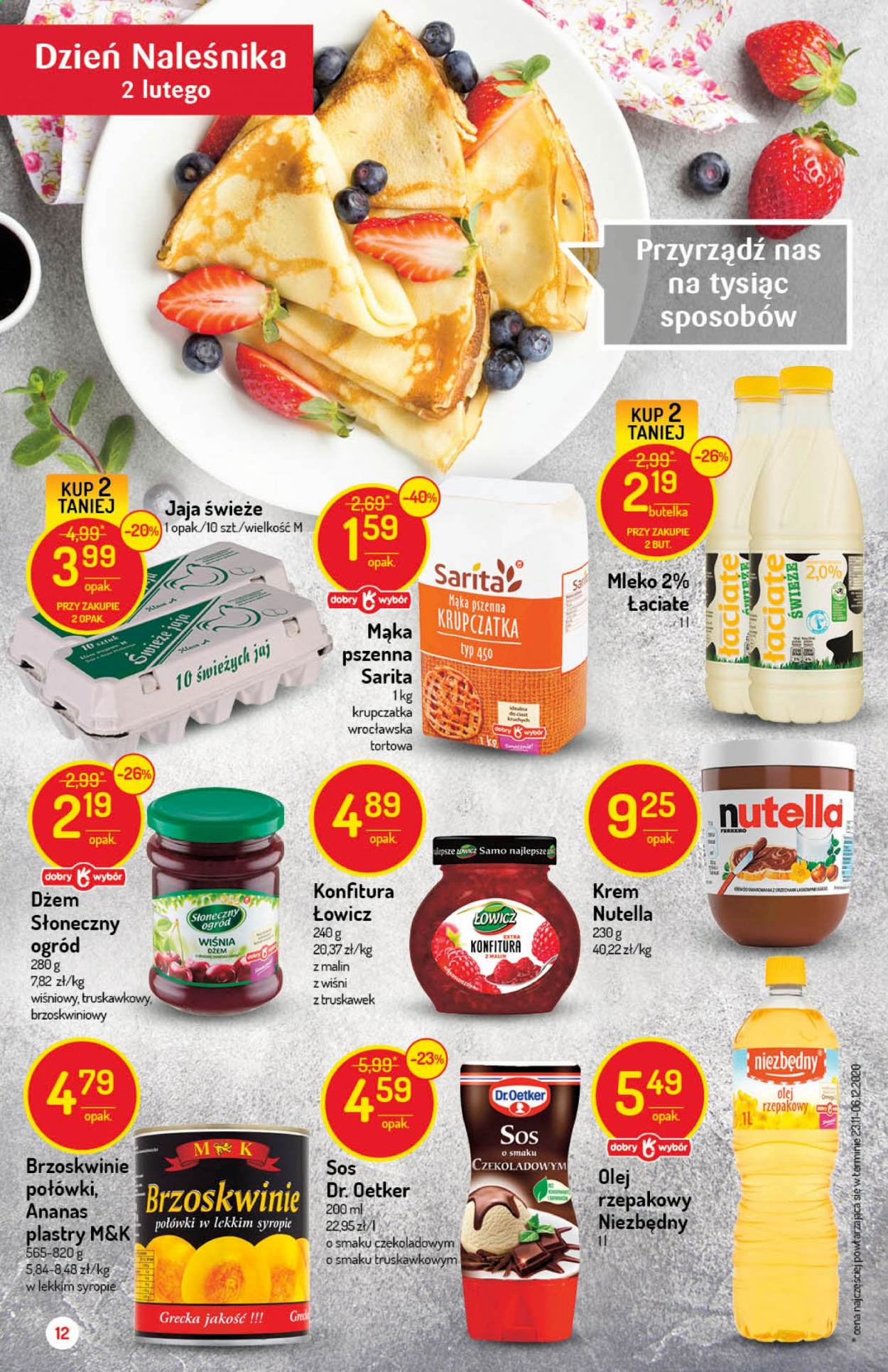 Gazetka Delikatesy Centrum - 28.01.2021 - 3.02.2021. Strona 12