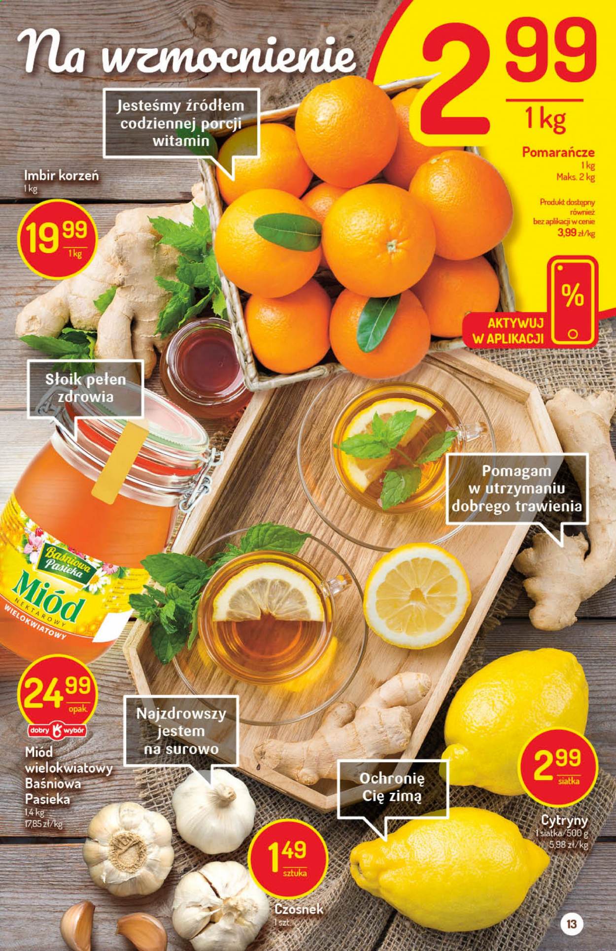 Gazetka Delikatesy Centrum - 28.01.2021 - 3.02.2021. Strona 13