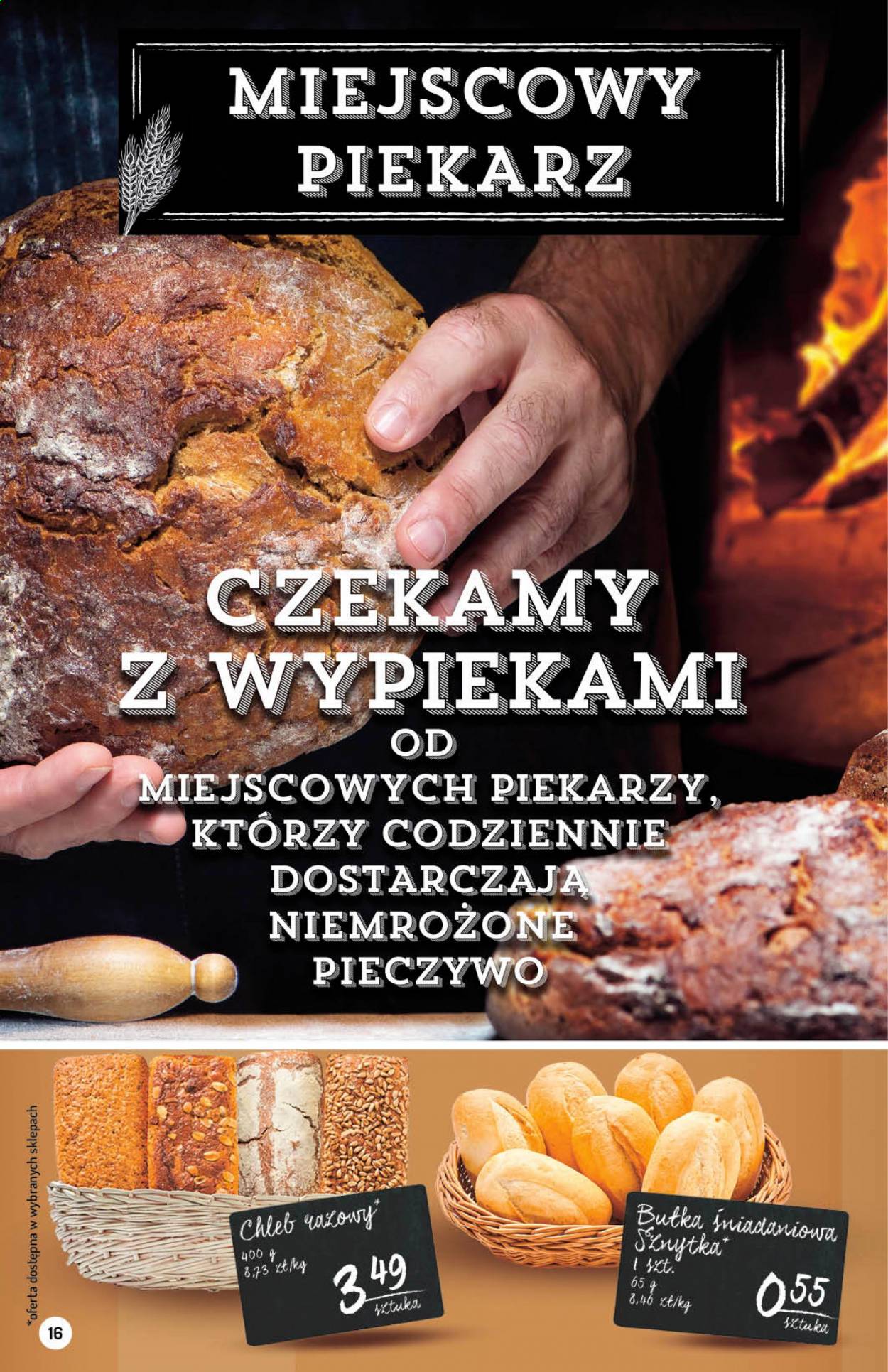 Gazetka Delikatesy Centrum - 28.01.2021 - 3.02.2021. Strona 16
