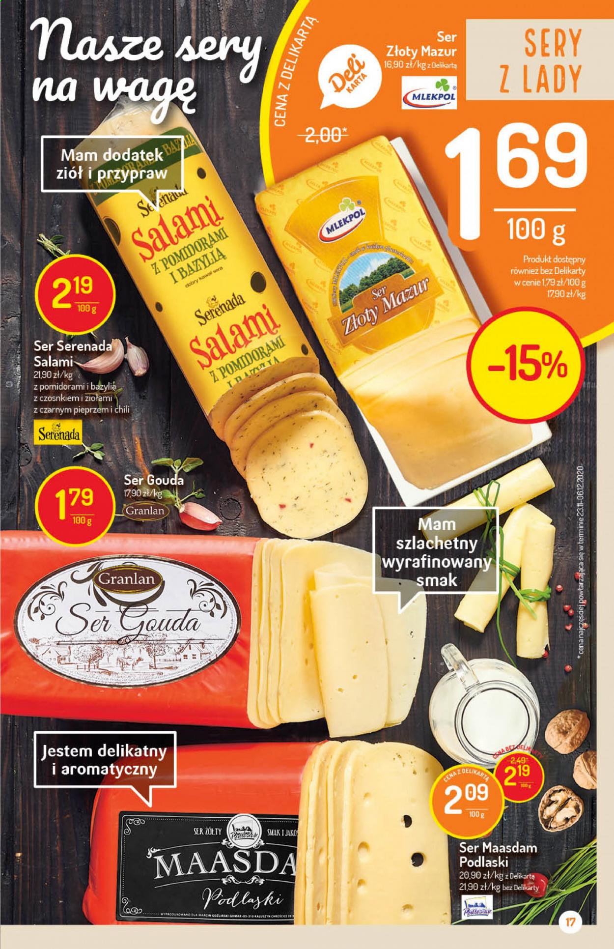 Gazetka Delikatesy Centrum - 28.01.2021 - 3.02.2021. Strona 17