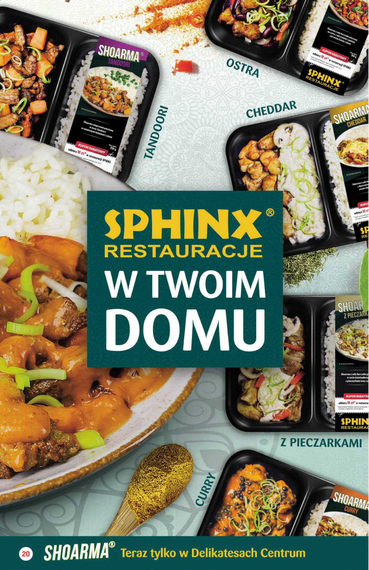 Gazetka Delikatesy Centrum - 28.01.2021 - 3.02.2021. Strona 20