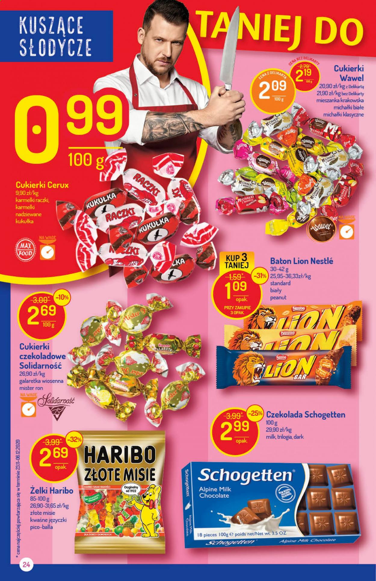 Gazetka Delikatesy Centrum - 28.01.2021 - 3.02.2021. Strona 24