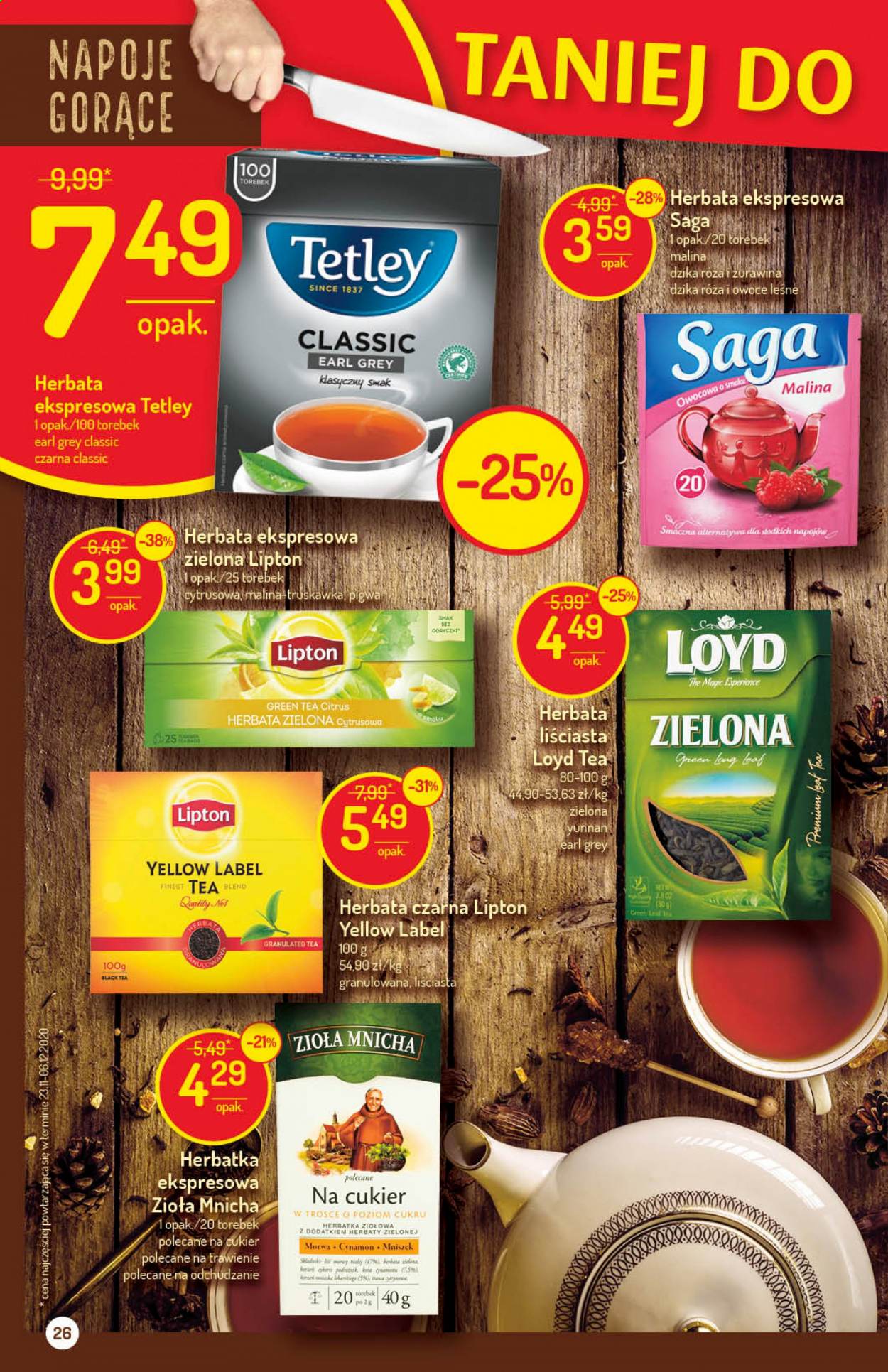 Gazetka Delikatesy Centrum - 28.01.2021 - 3.02.2021. Strona 26