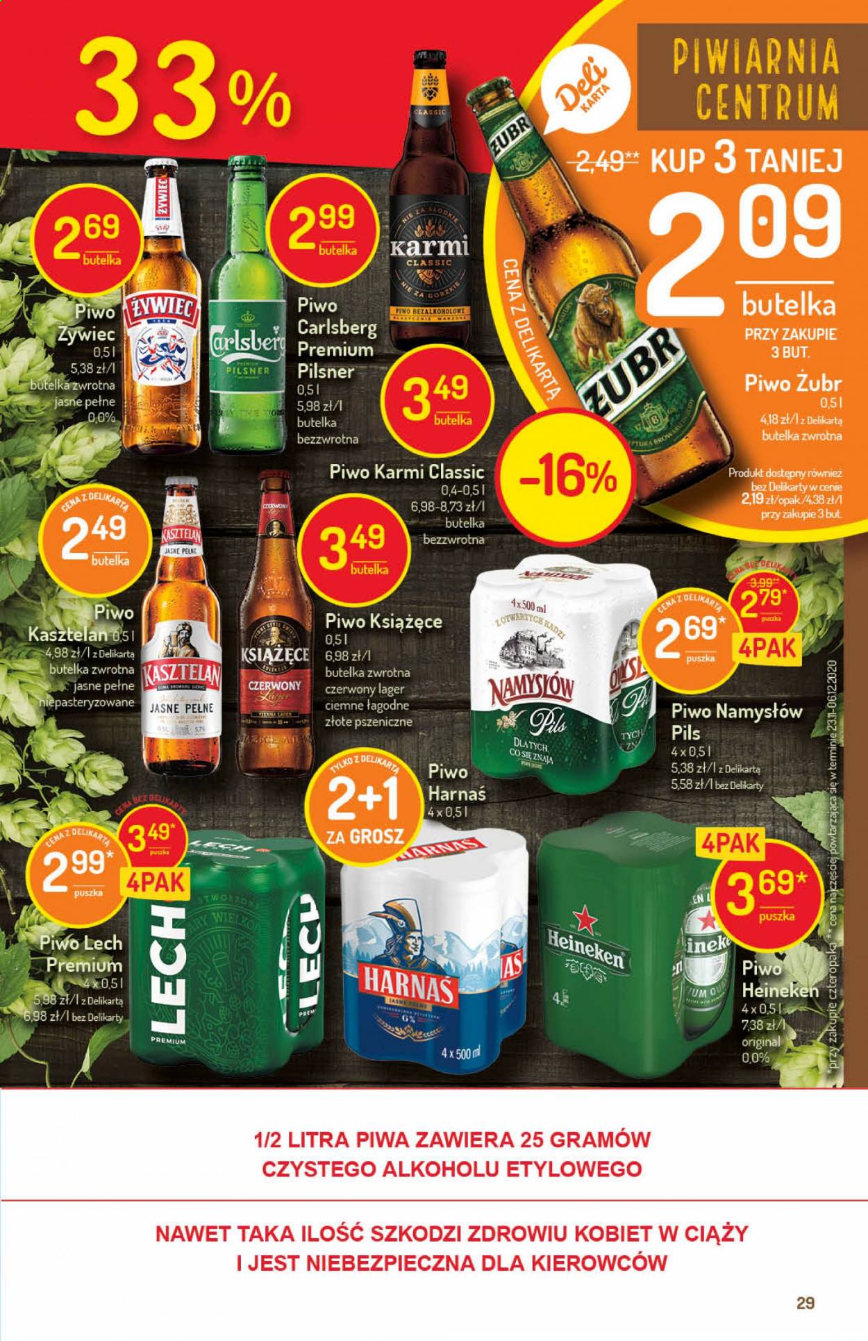 Gazetka Delikatesy Centrum - 28.01.2021 - 3.02.2021. Strona 29