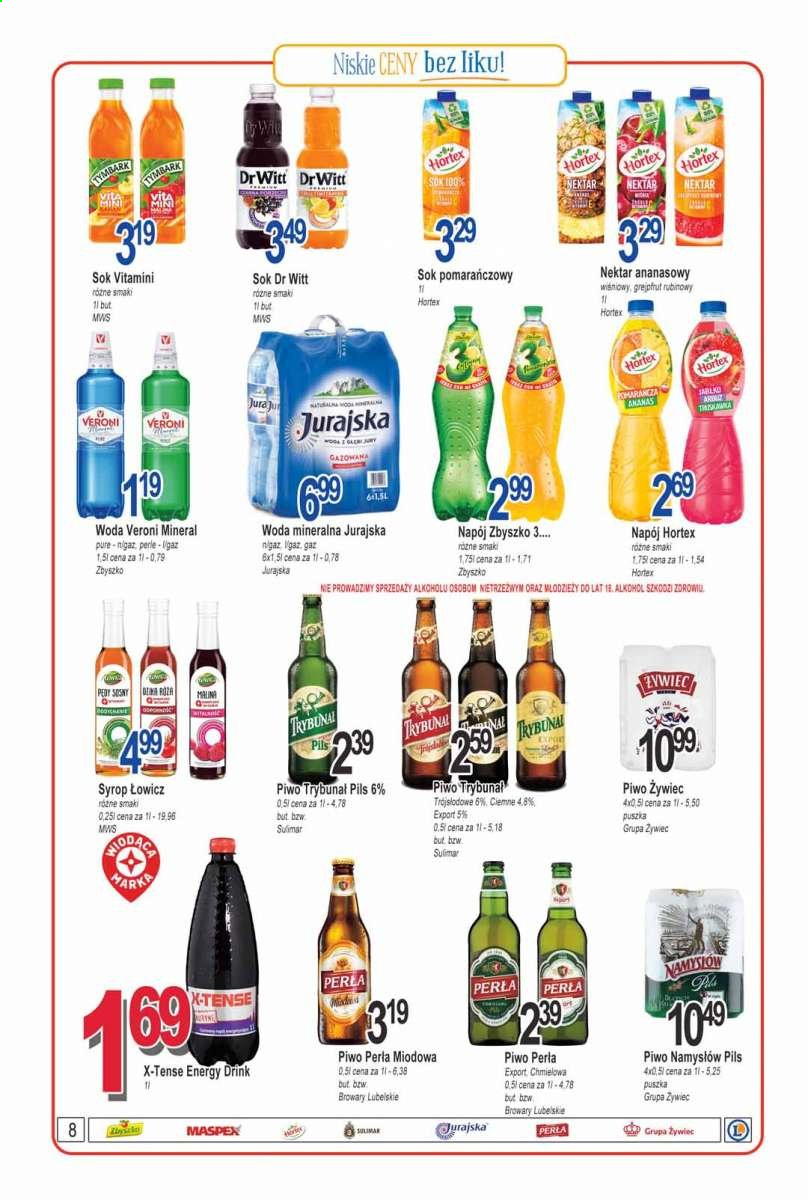 Gazetka E.Leclerc - 26.01.2021 - 1.02.2021. Strona 8