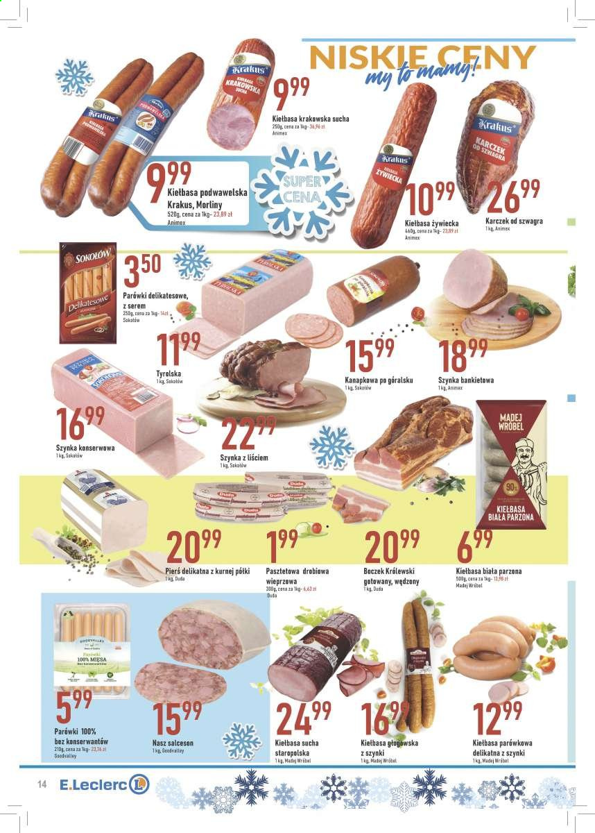 Gazetka E.Leclerc - 26.01.2021 - 30.01.2021. Strona 11
