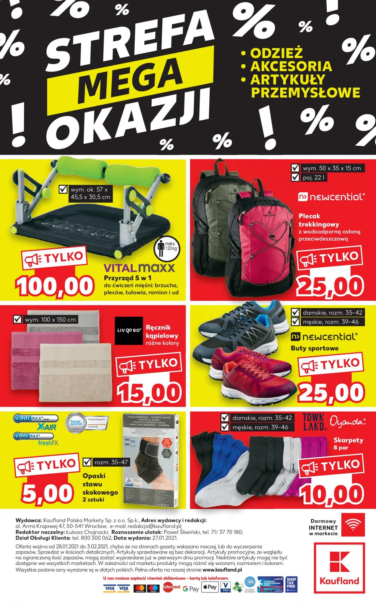 Gazetka Kaufland - 28.01.2021 - 3.02.2021. Strona 2