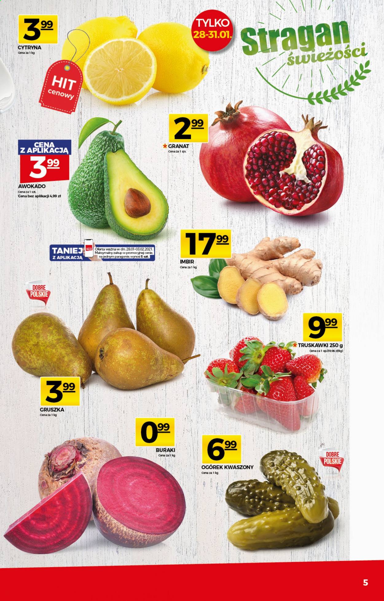 Gazetka Topaz - 28.01.2021 - 3.02.2021. Strona 5