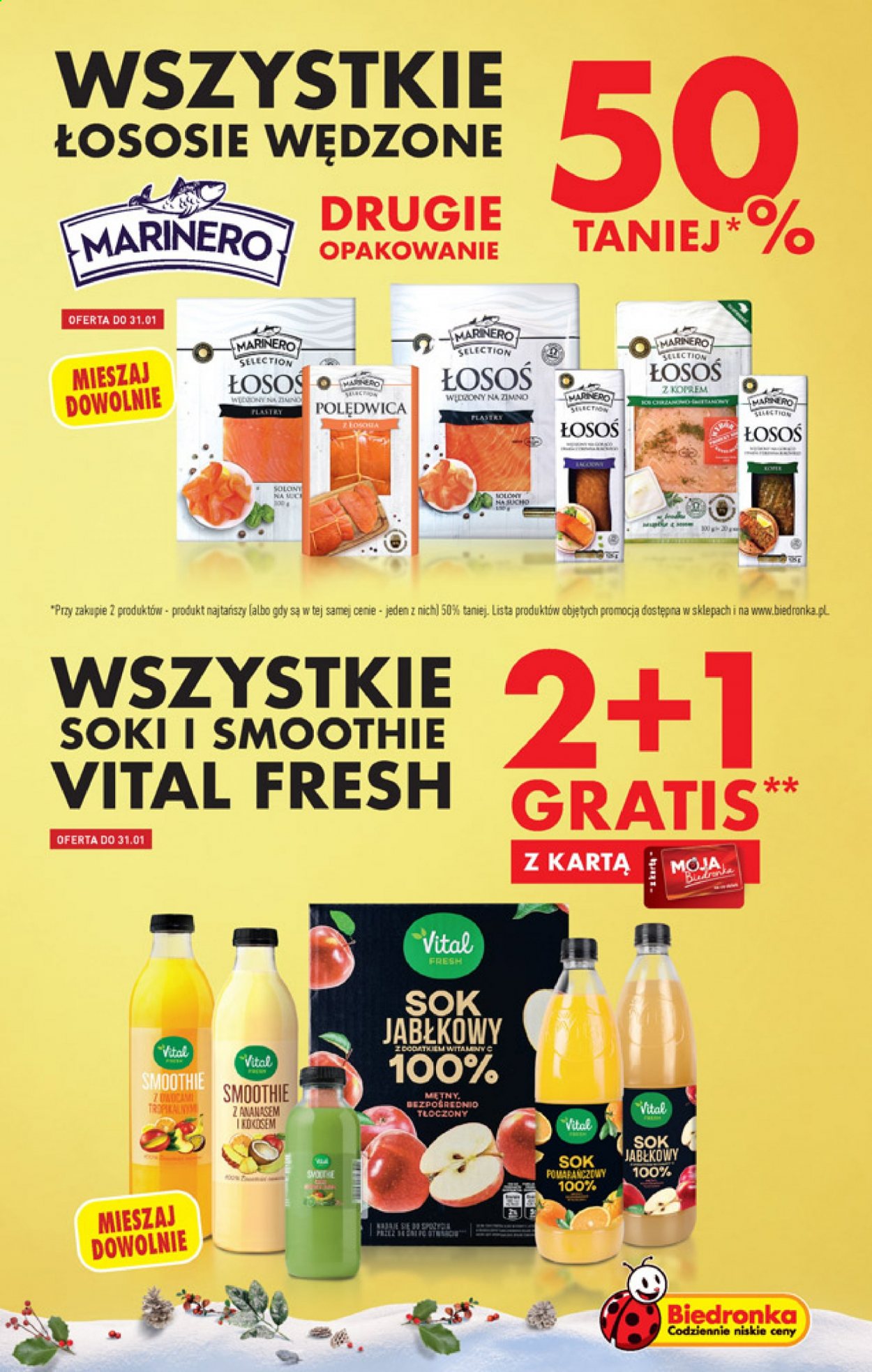 Gazetka Biedronka - 28.01.2021 - 3.02.2021. Strona 7