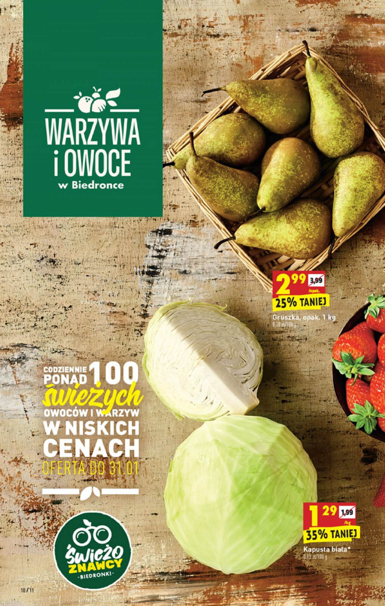 Gazetka Biedronka - 28.01.2021 - 3.02.2021. Strona 10