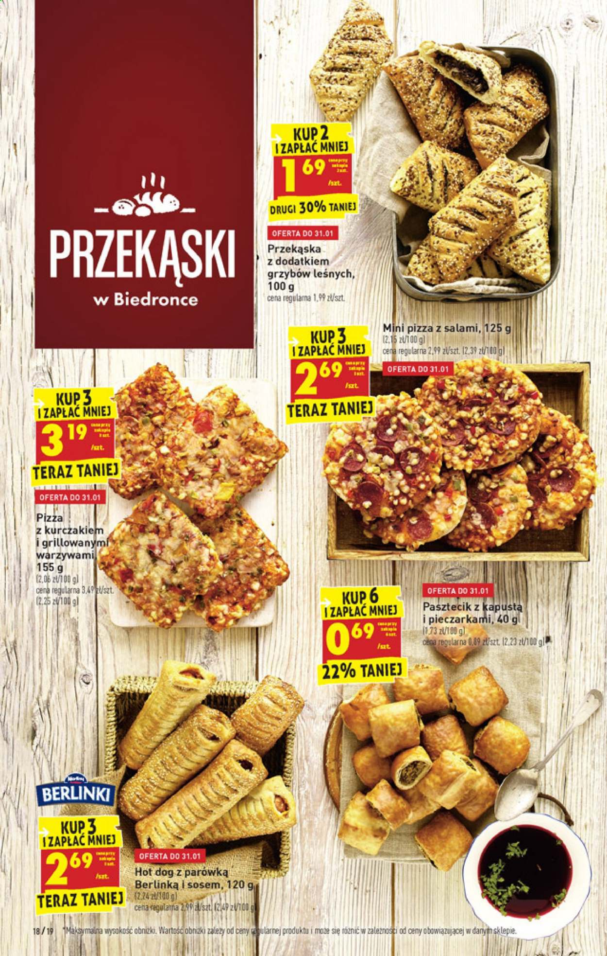 Gazetka Biedronka - 28.01.2021 - 3.02.2021. Strona 18