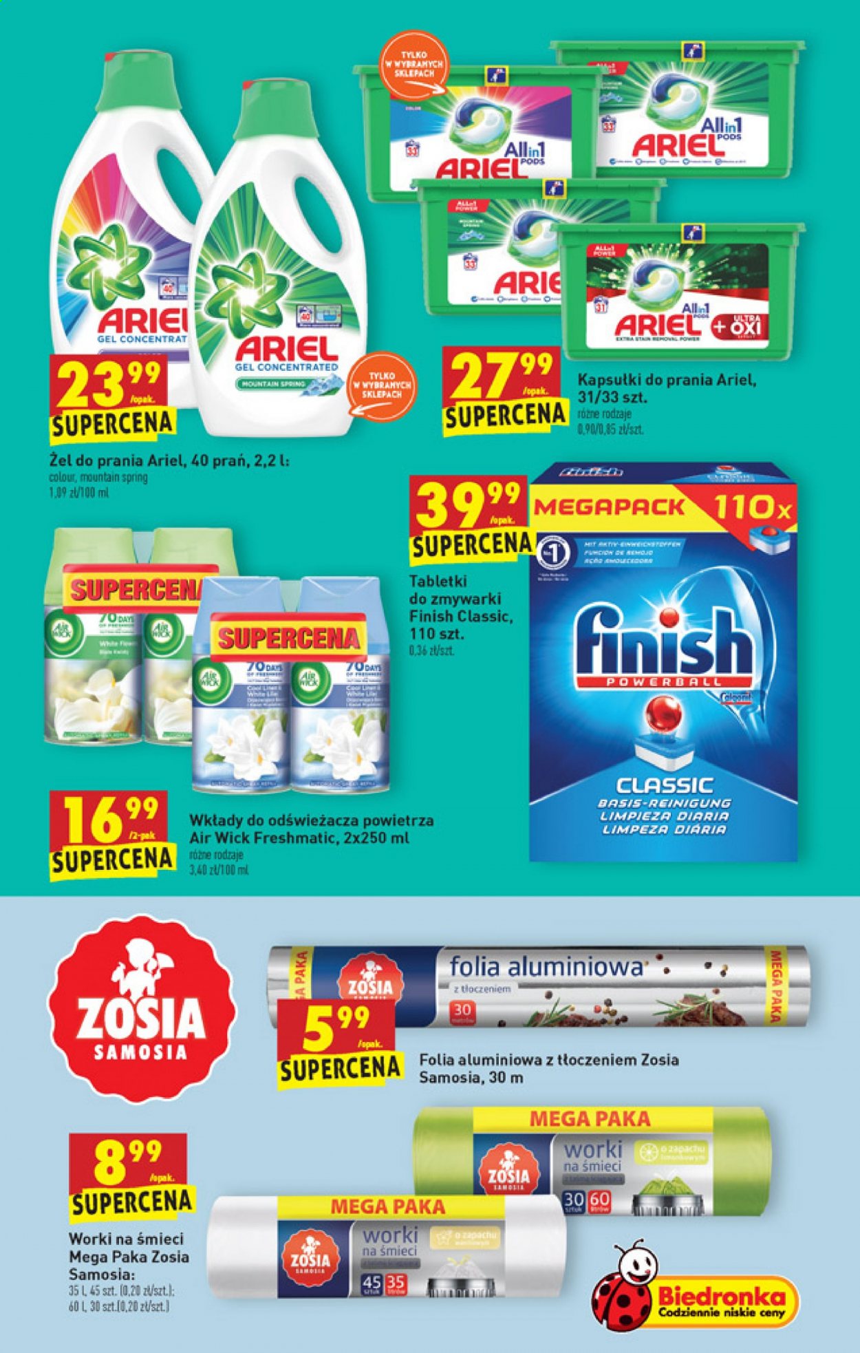Gazetka Biedronka - 28.01.2021 - 3.02.2021. Strona 61