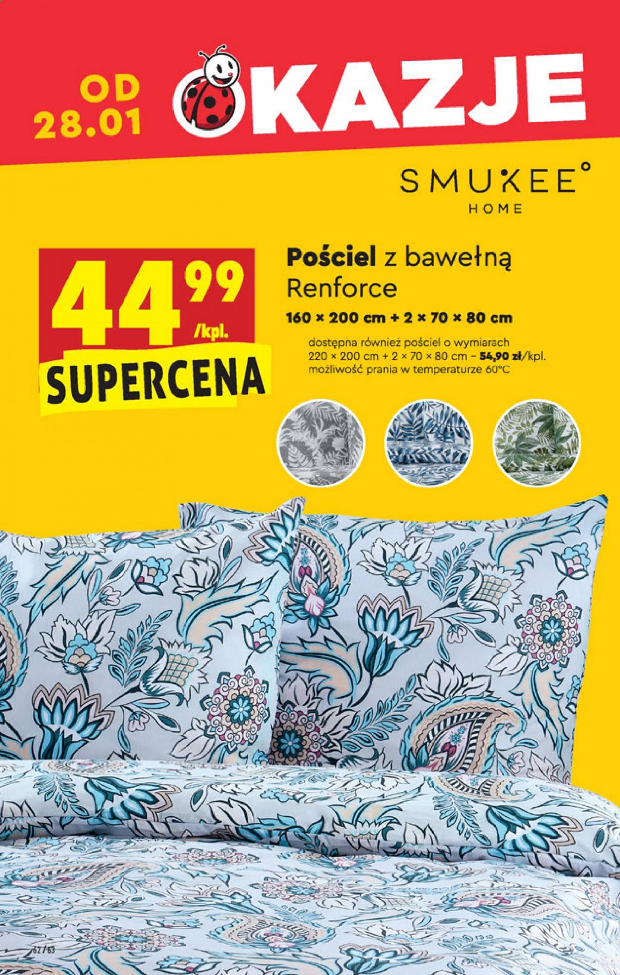 Gazetka Biedronka - 28.01.2021 - 3.02.2021. Strona 62