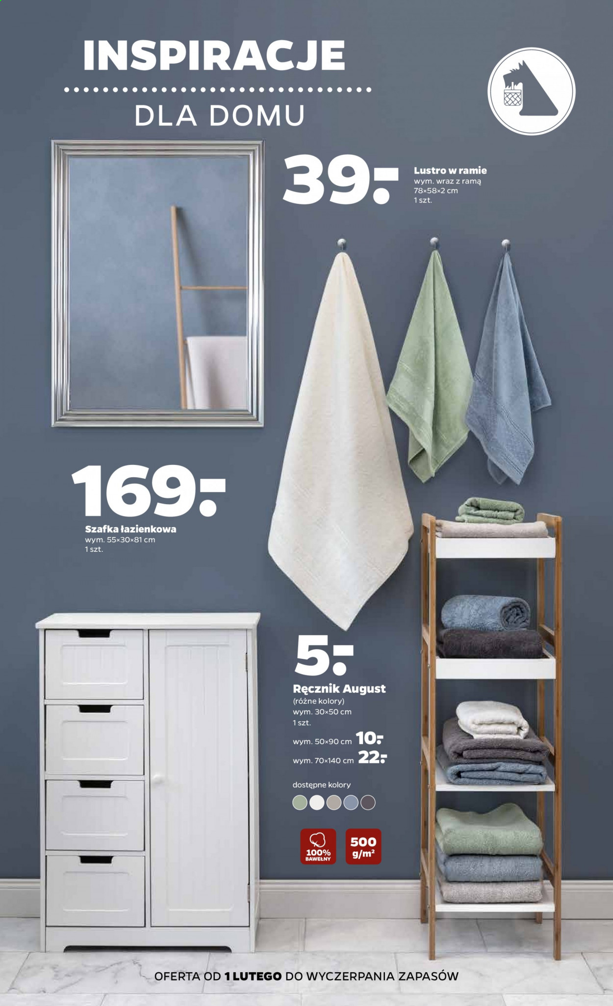 Gazetka Netto - 1.02.2021 - 6.02.2021. Strona 1