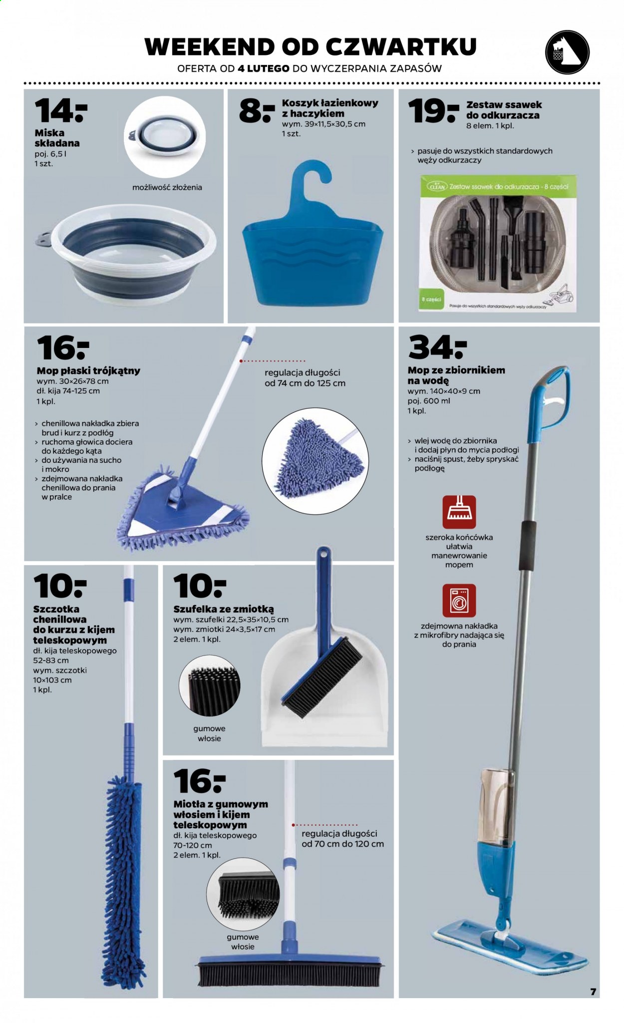 Gazetka Netto - 1.02.2021 - 6.02.2021. Strona 7