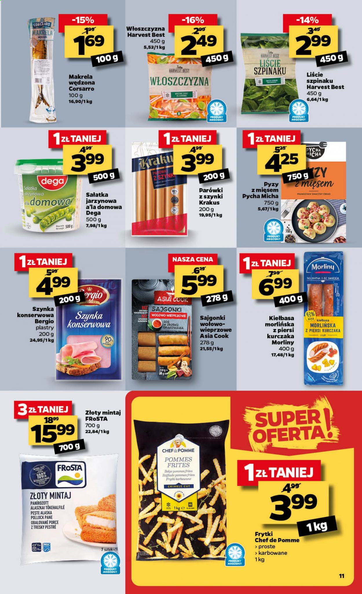 Gazetka Netto - 1.02.2021 - 6.02.2021. Strona 11