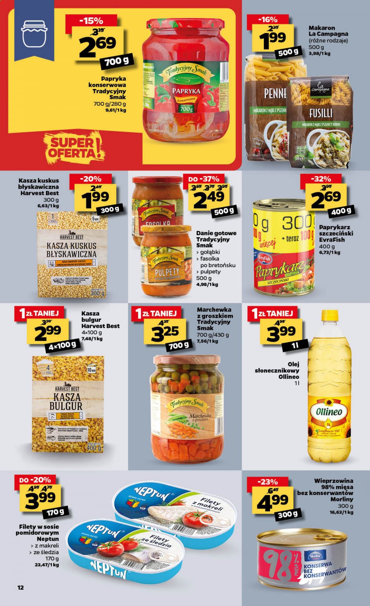 Gazetka Netto - 1.02.2021 - 6.02.2021. Strona 12