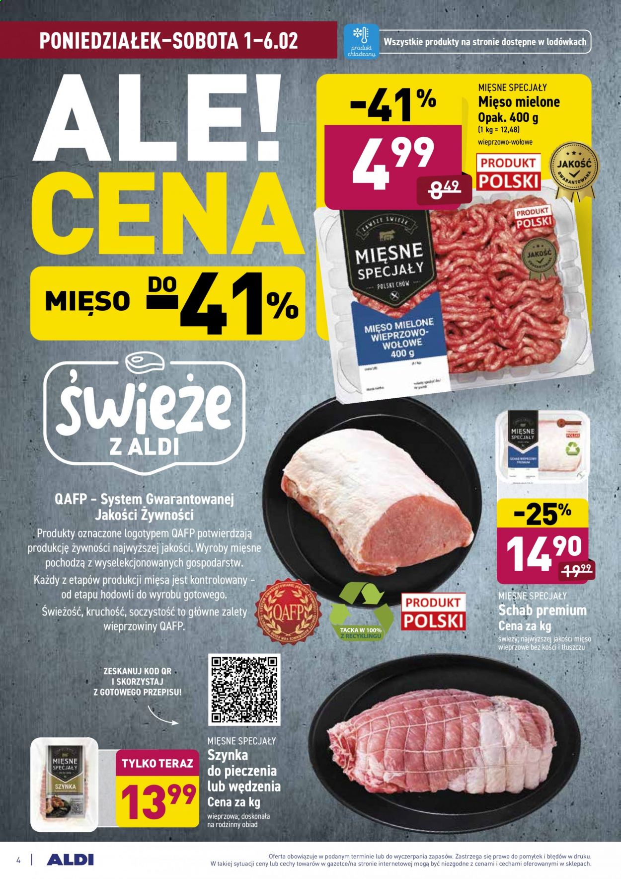 Gazetka ALDI - 1.02.2021 - 6.02.2021. Strona 4