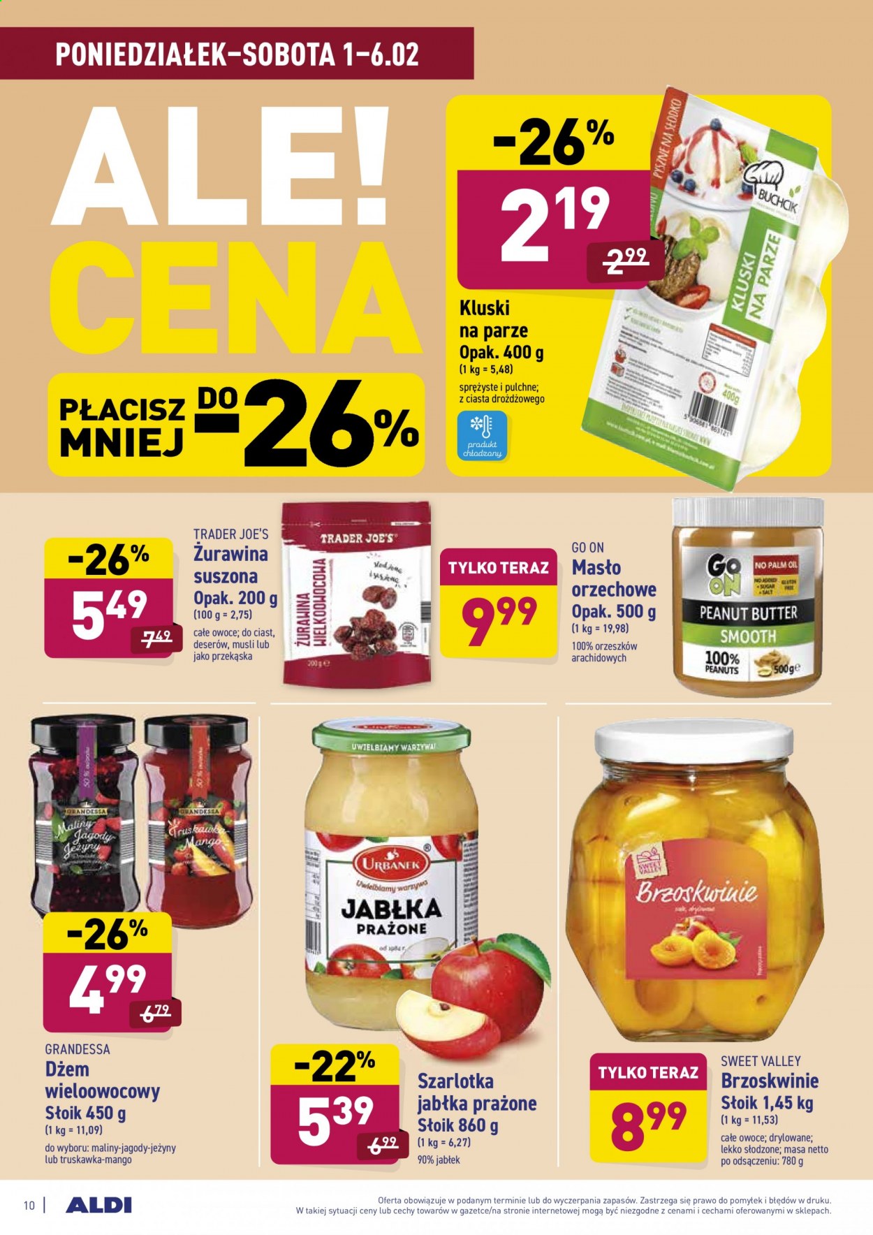 Gazetka ALDI - 1.02.2021 - 6.02.2021. Strona 10