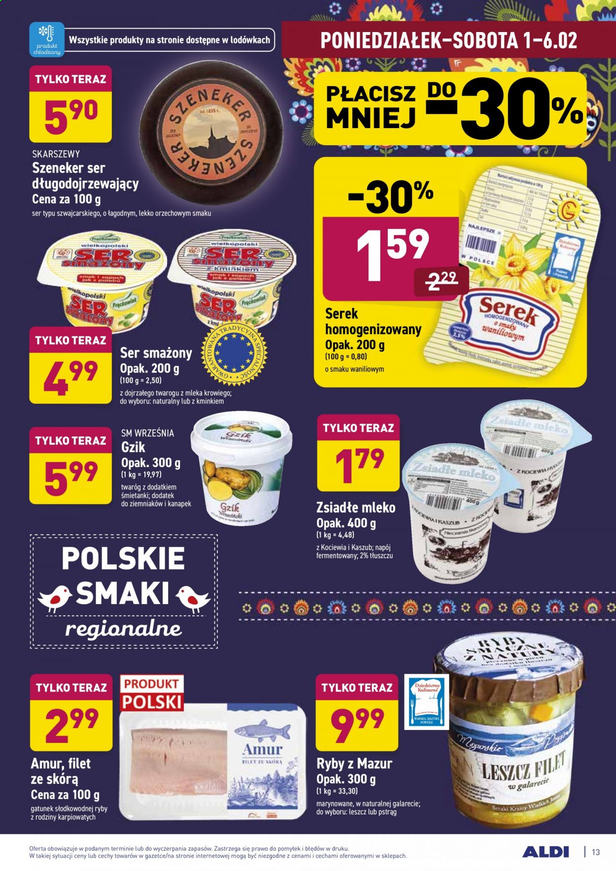 Gazetka ALDI - 1.02.2021 - 6.02.2021. Strona 13