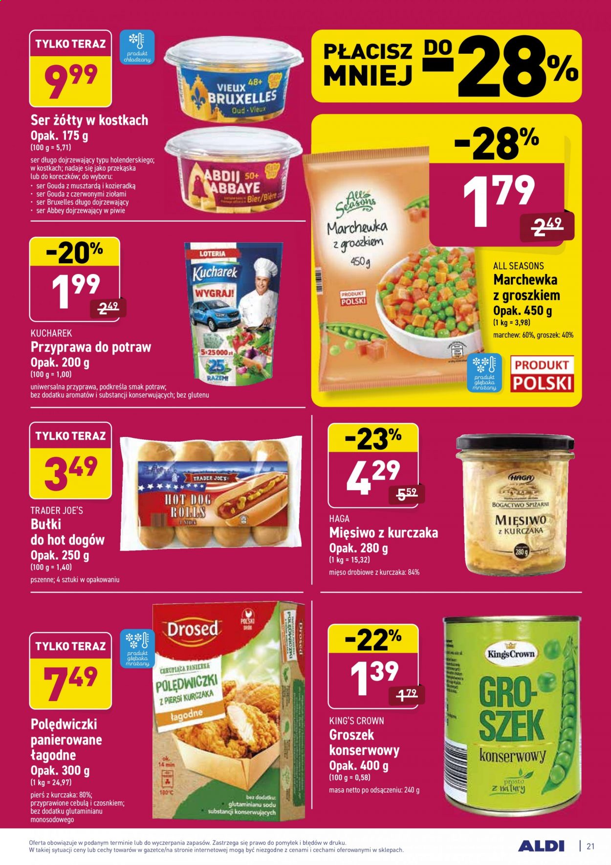 Gazetka ALDI - 1.02.2021 - 6.02.2021. Strona 21