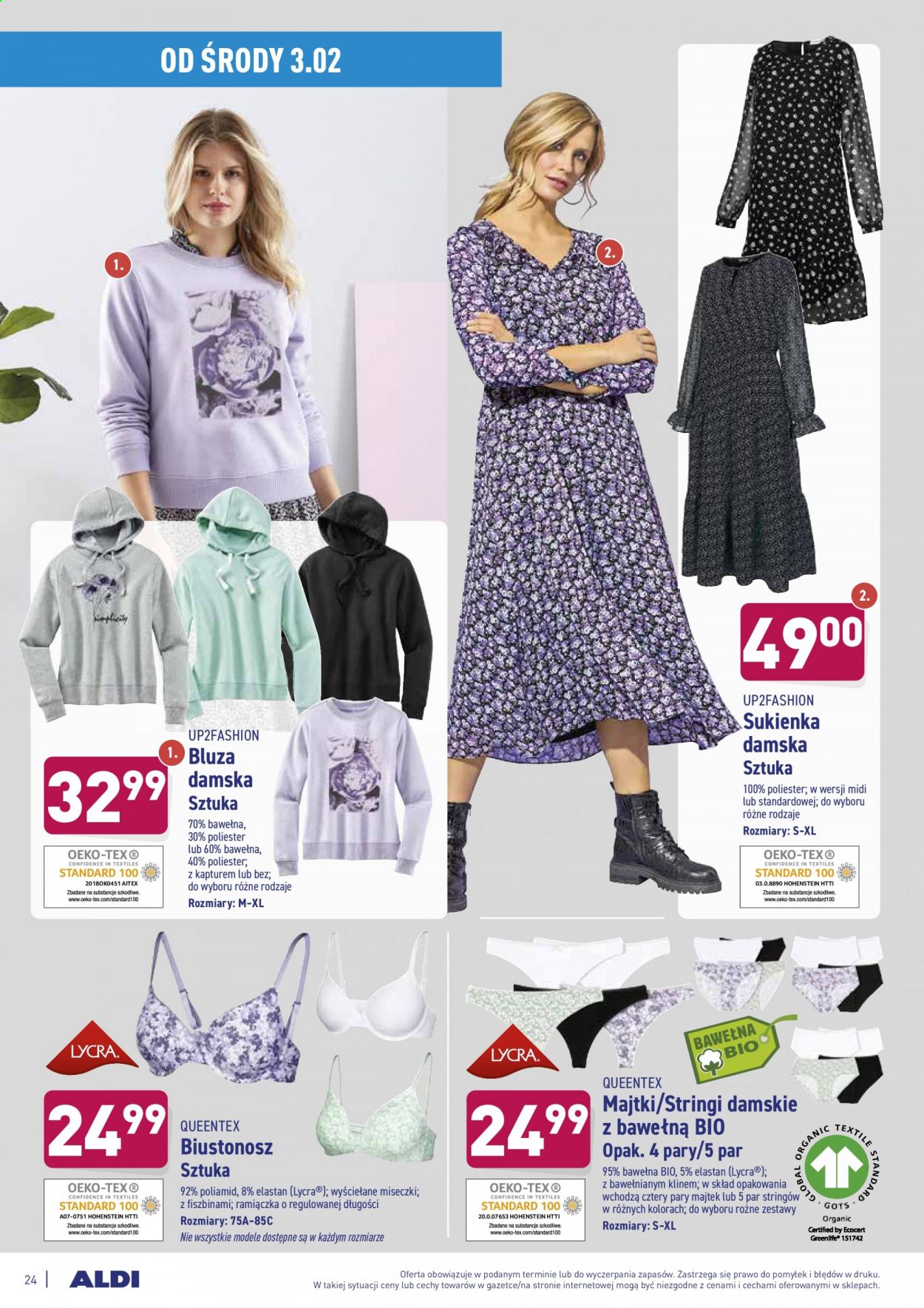 Gazetka ALDI - 1.02.2021 - 6.02.2021. Strona 24