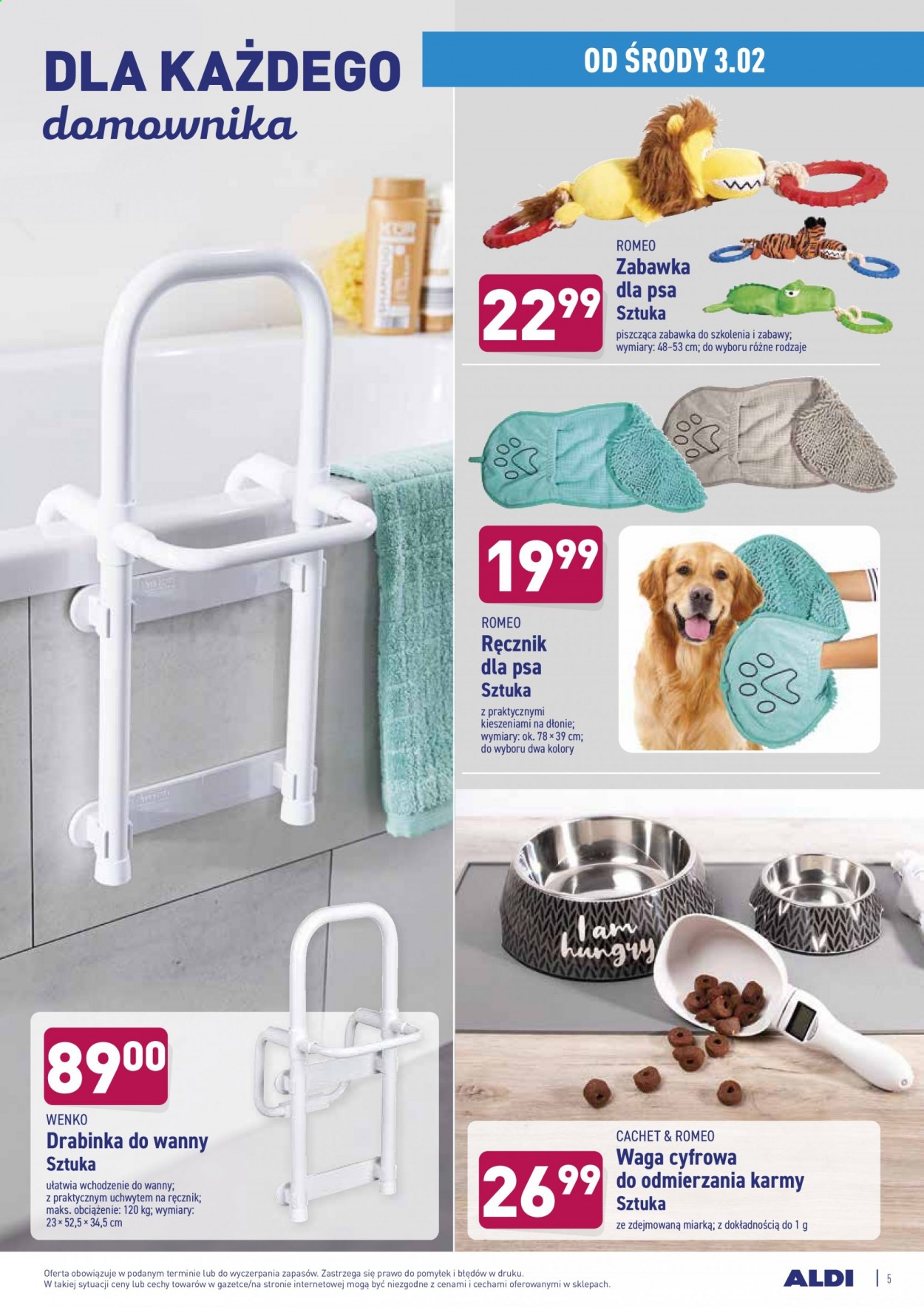 Gazetka ALDI - 3.02.2021 - 6.02.2021. Strona 5