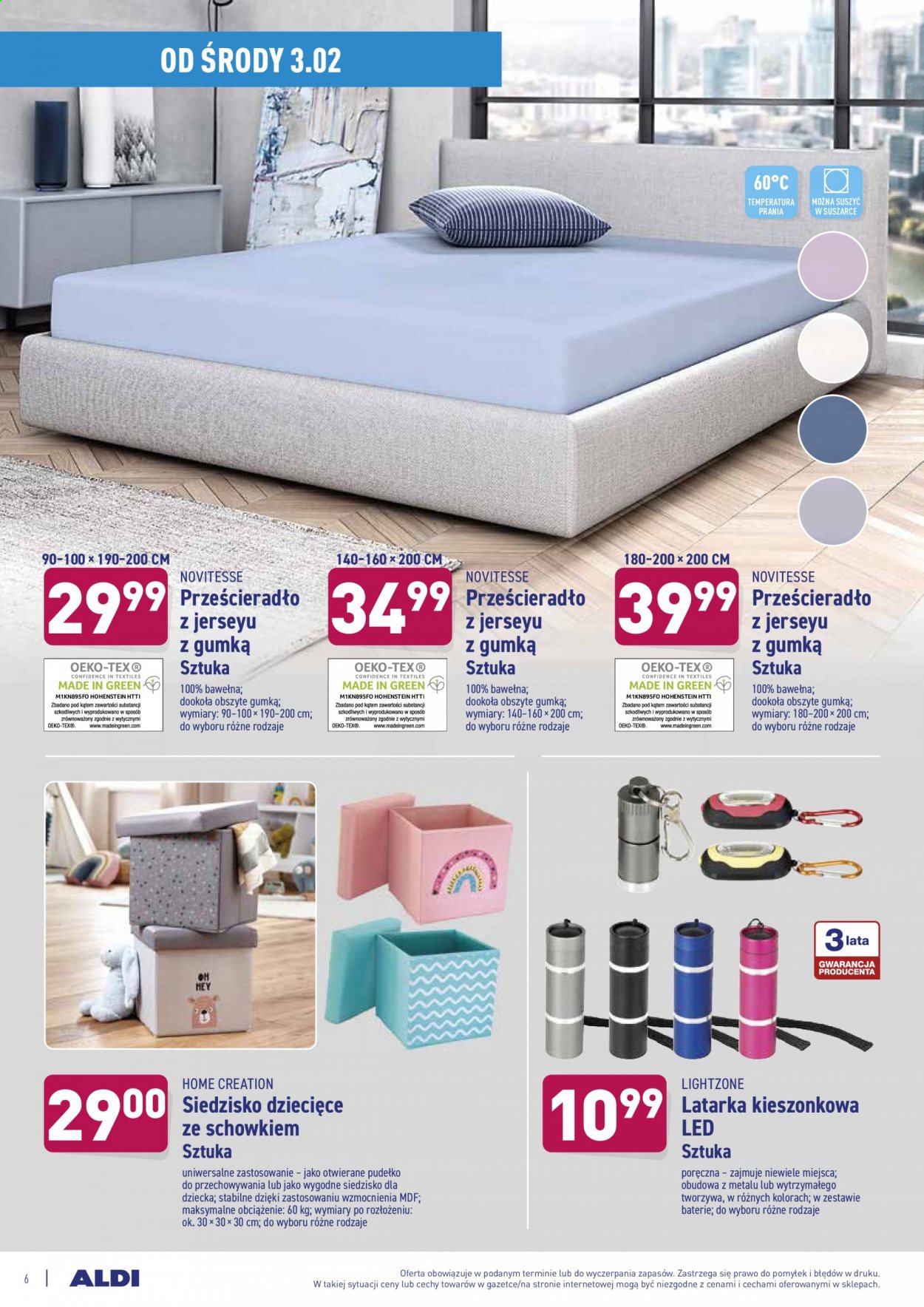 Gazetka ALDI - 3.02.2021 - 6.02.2021. Strona 6