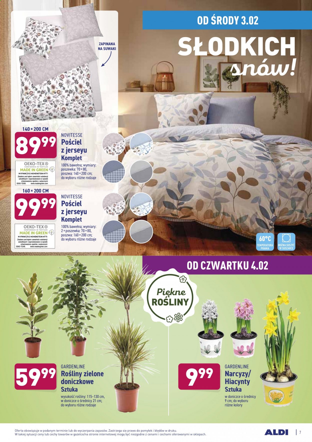 Gazetka ALDI - 3.02.2021 - 6.02.2021. Strona 7