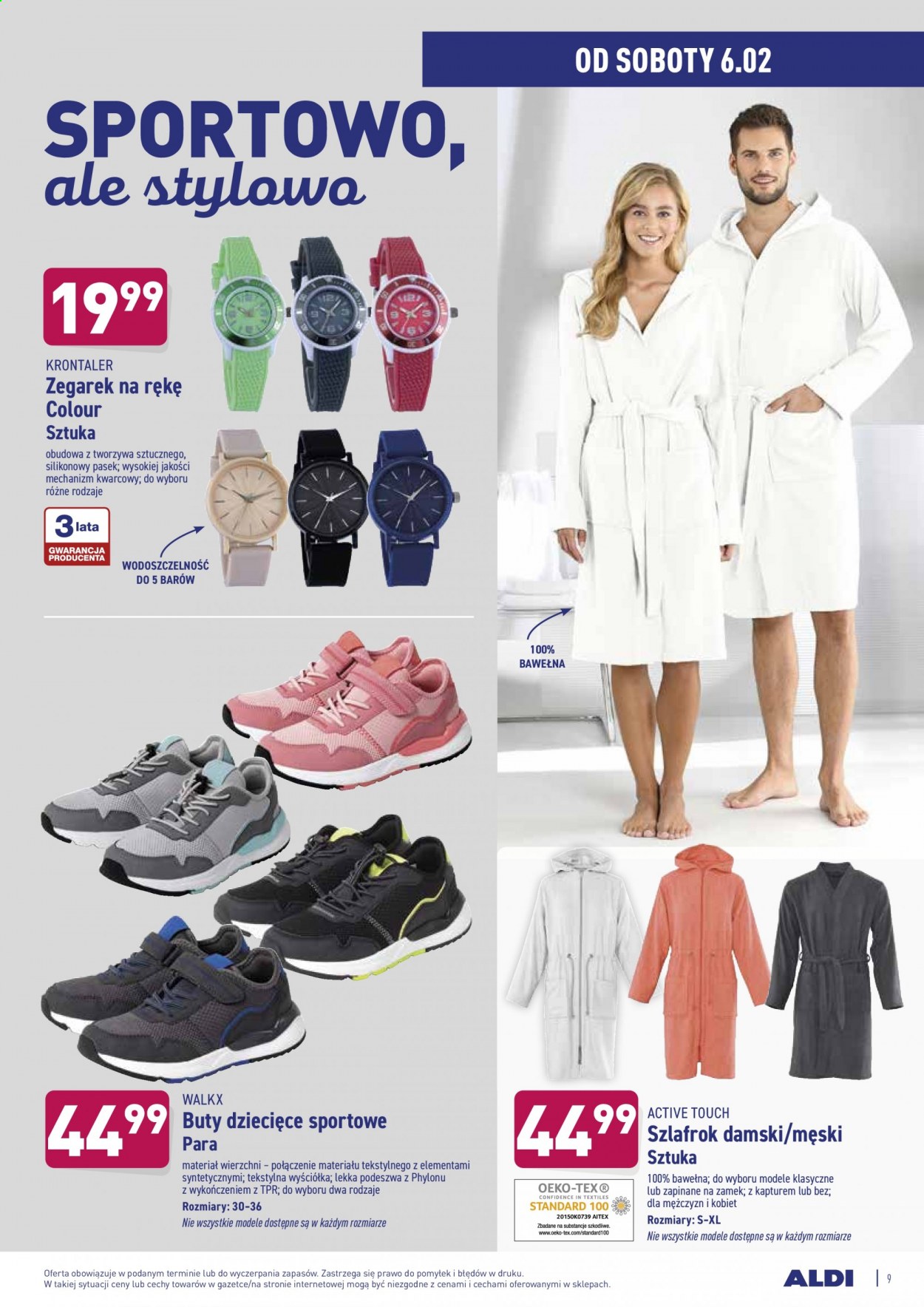 Gazetka ALDI - 3.02.2021 - 6.02.2021. Strona 9