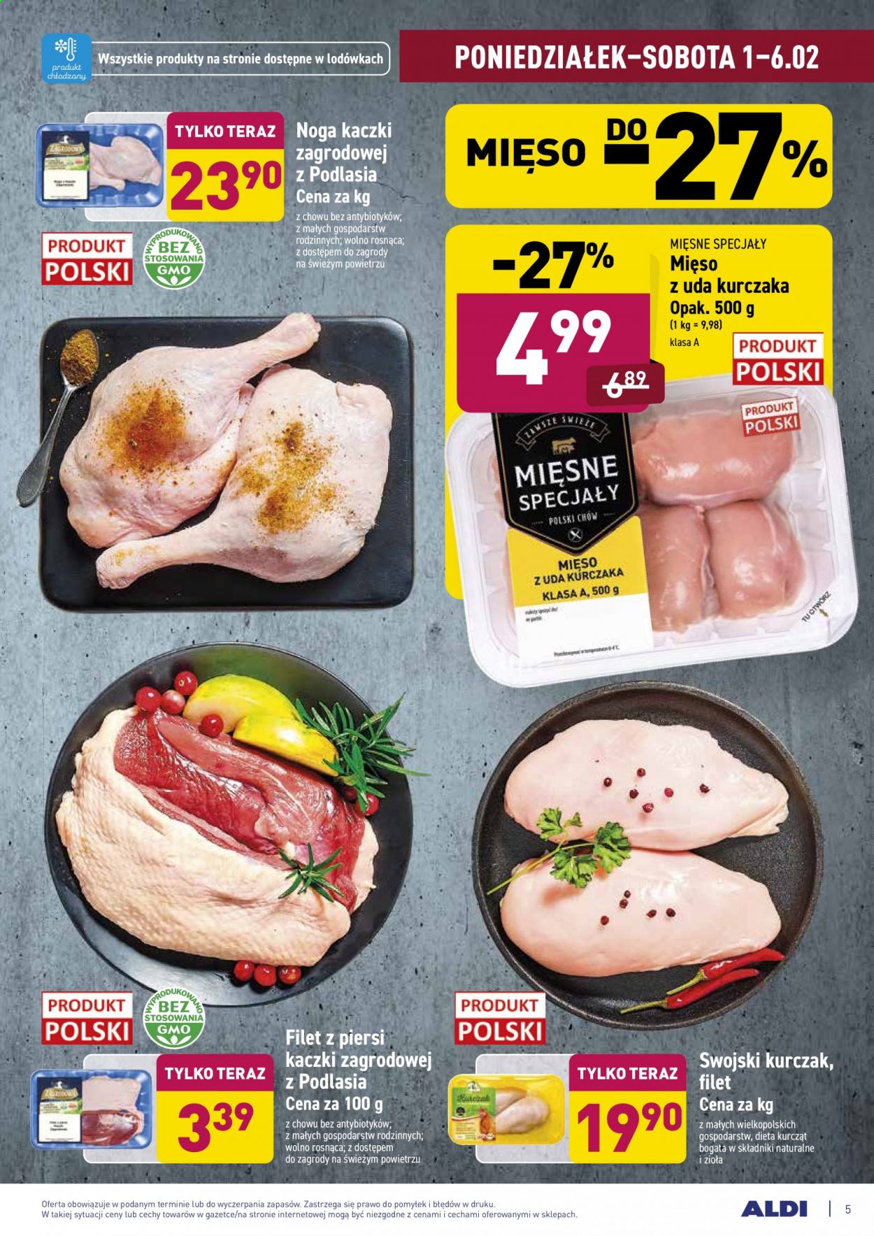 Gazetka ALDI - 1.02.2021 - 6.02.2021. Strona 5